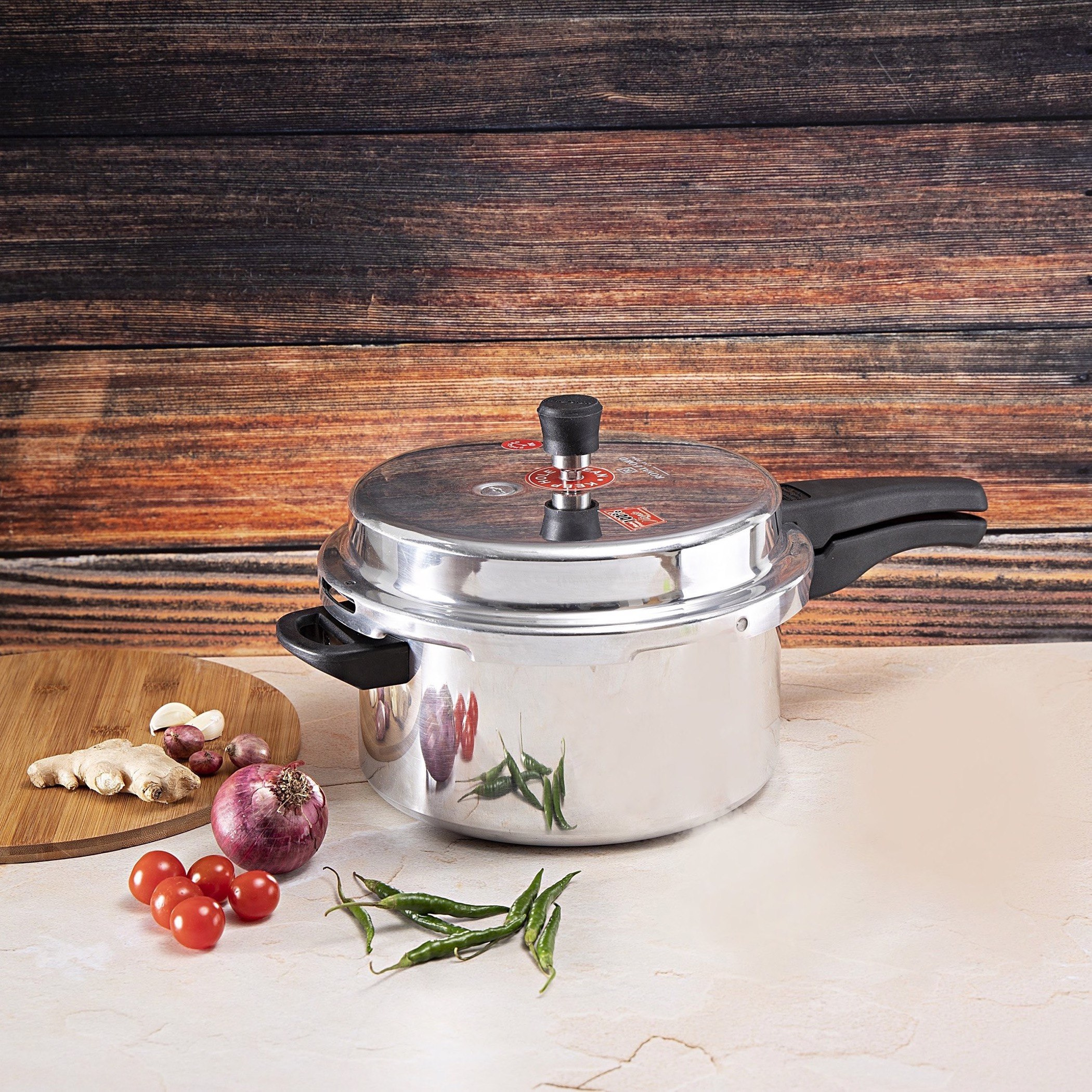 قدر ضغط ألومنيوم من رويال - 7.5 لتر-hbxkitchen-kitchenware-foodpreparation-image-1