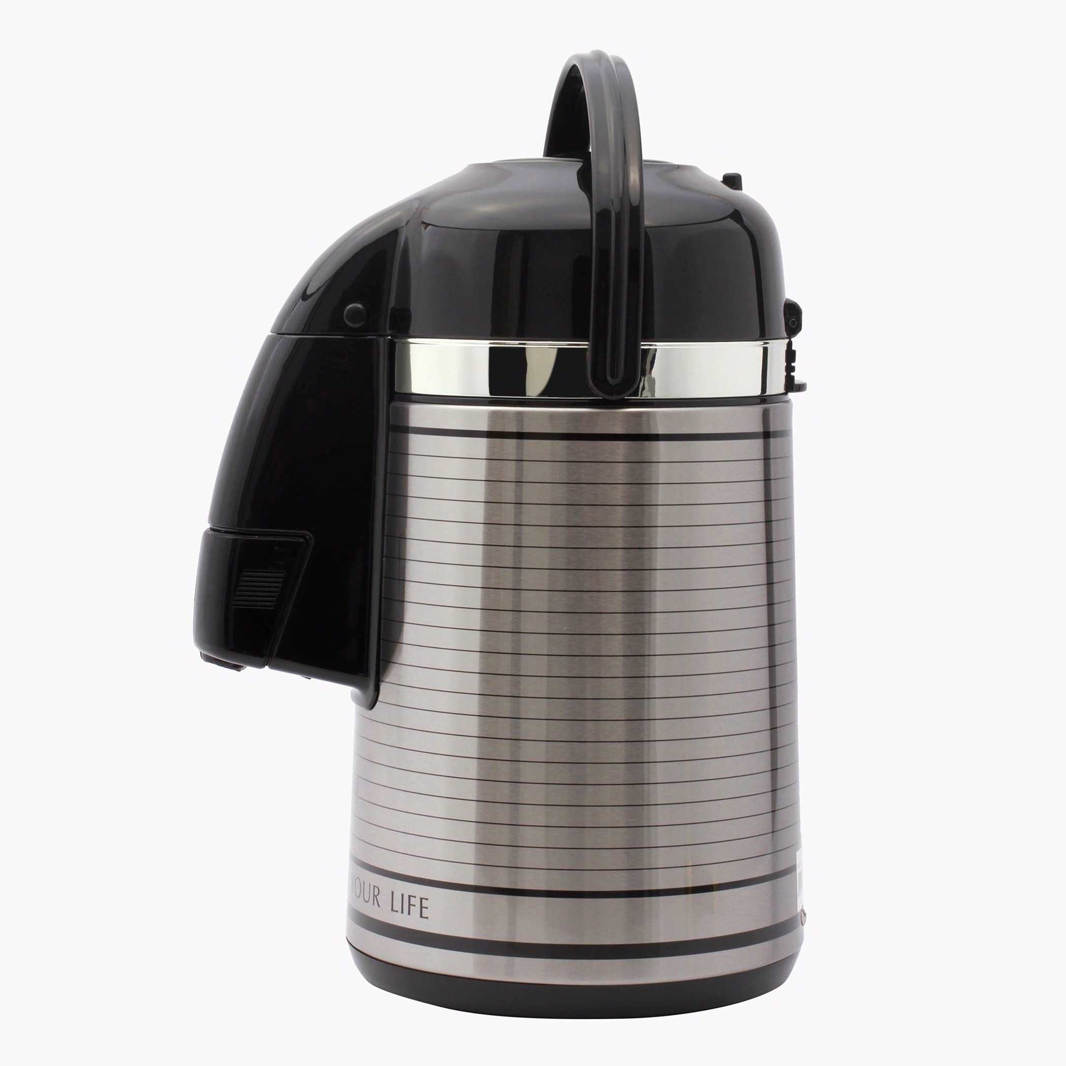 Royal Airpot Glass Vacuum Flask - 3 L-hbxhomeware-hbxkitchen-image-3