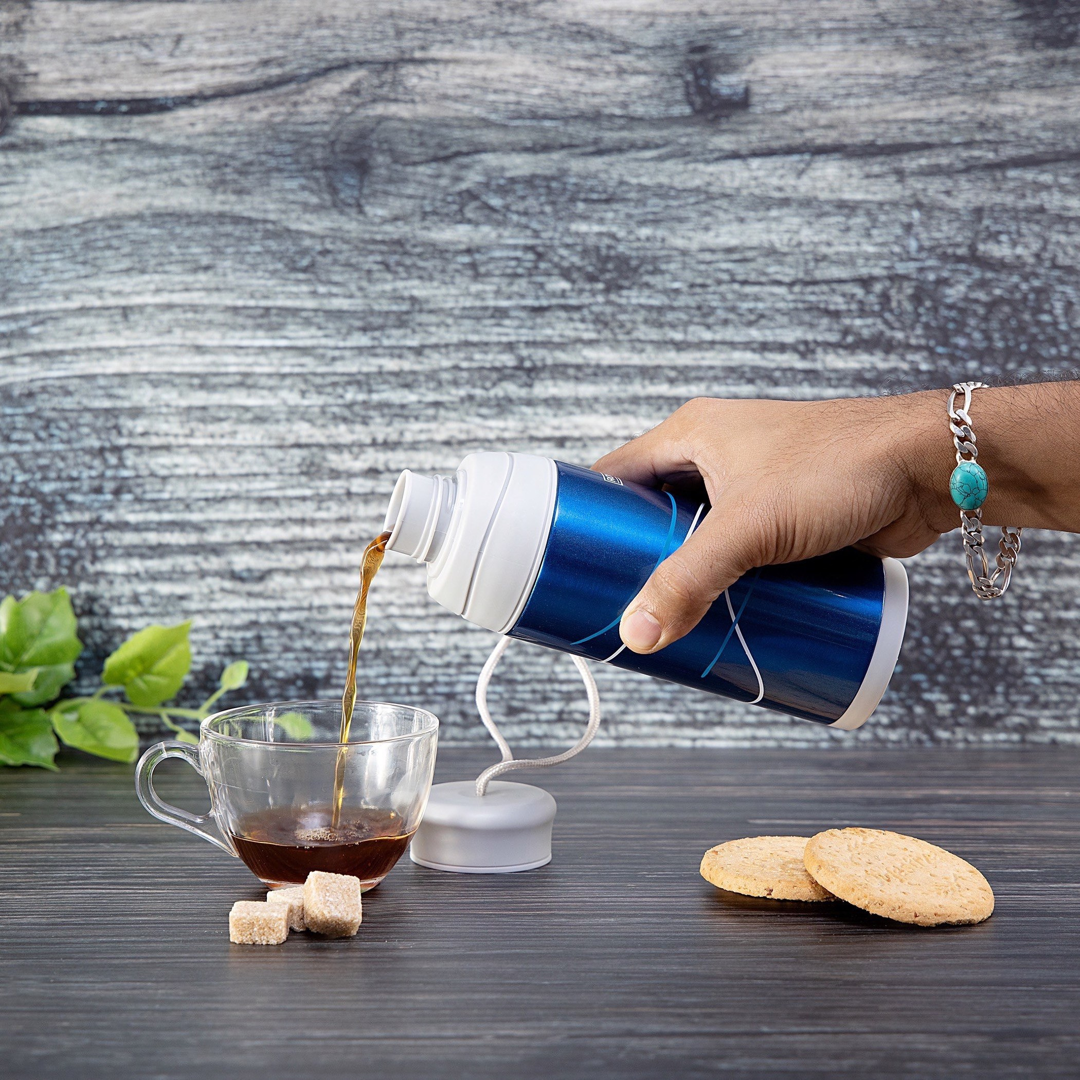 قارورة ستانلس ستيل عازلة للحرارة من رويال - 320 مل-hbxhomeware-diningandtabletop-bottles-image-2
