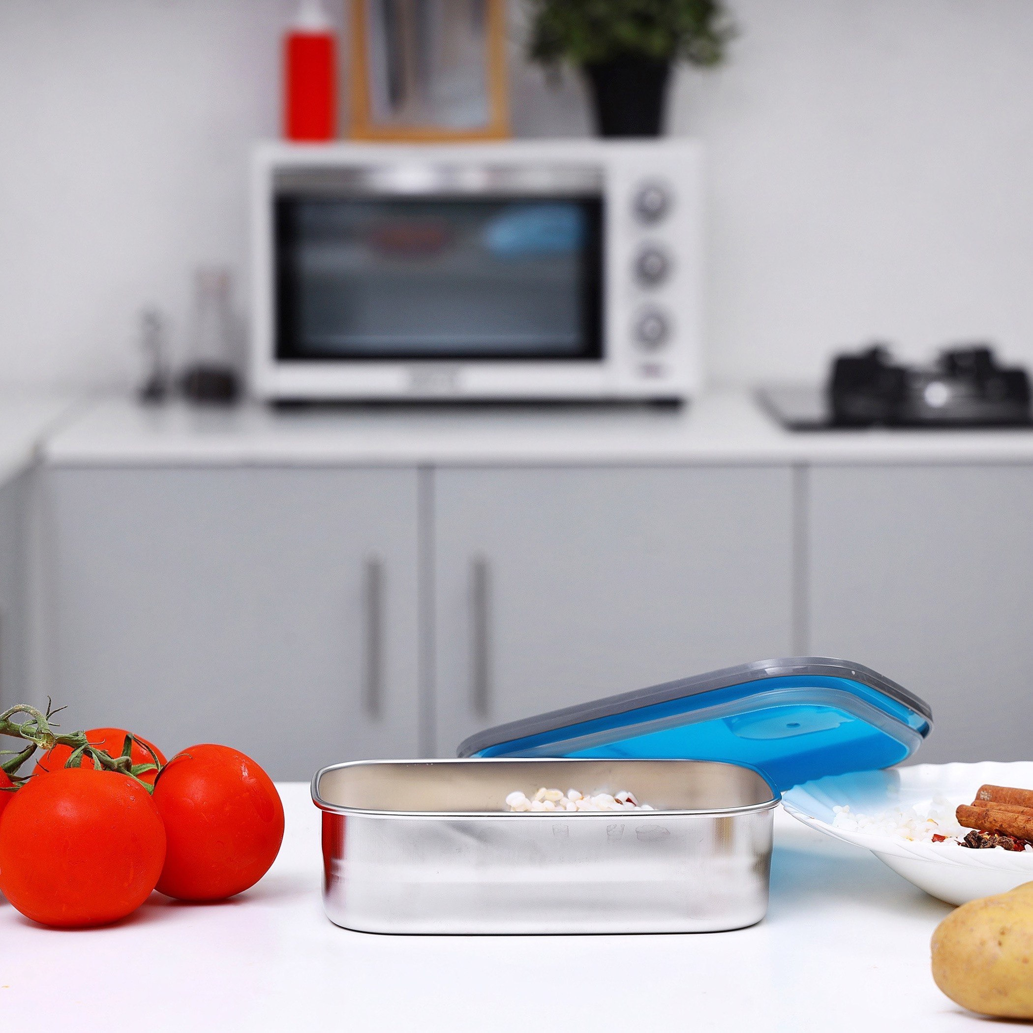 حاوية تخزين طعام من رويال - 680 مل-hbxhomeware-hbxkitchen-image-2