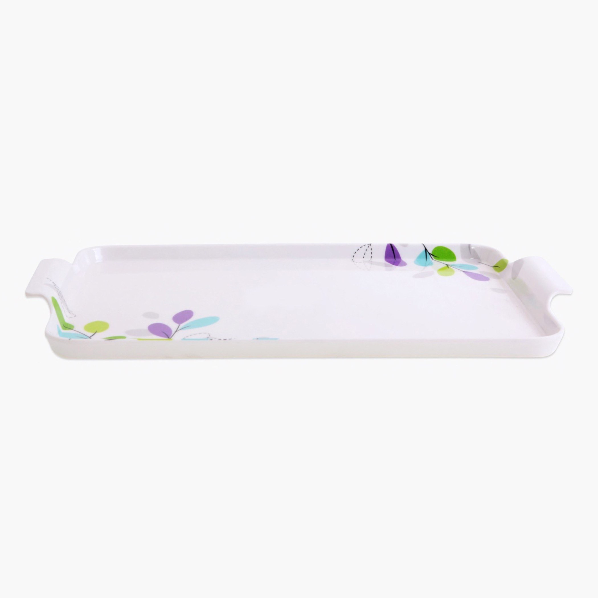 صينية تقديم ميلامين من رويال - 38.4x23.8x1.7 سم-hbxhomeware-hbxkitchen-image-3