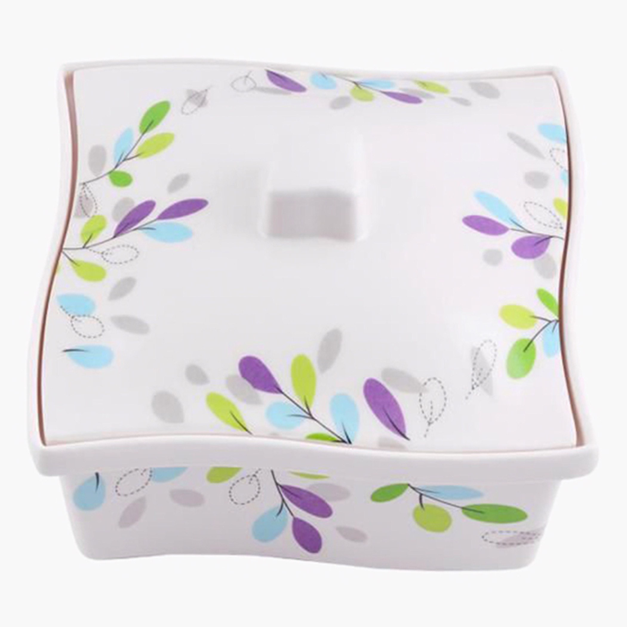 طقم صحون تقديم ميلامين 5 قطع من رويال-hbxdecorandfurnishings-tabletop-crockery-image-2