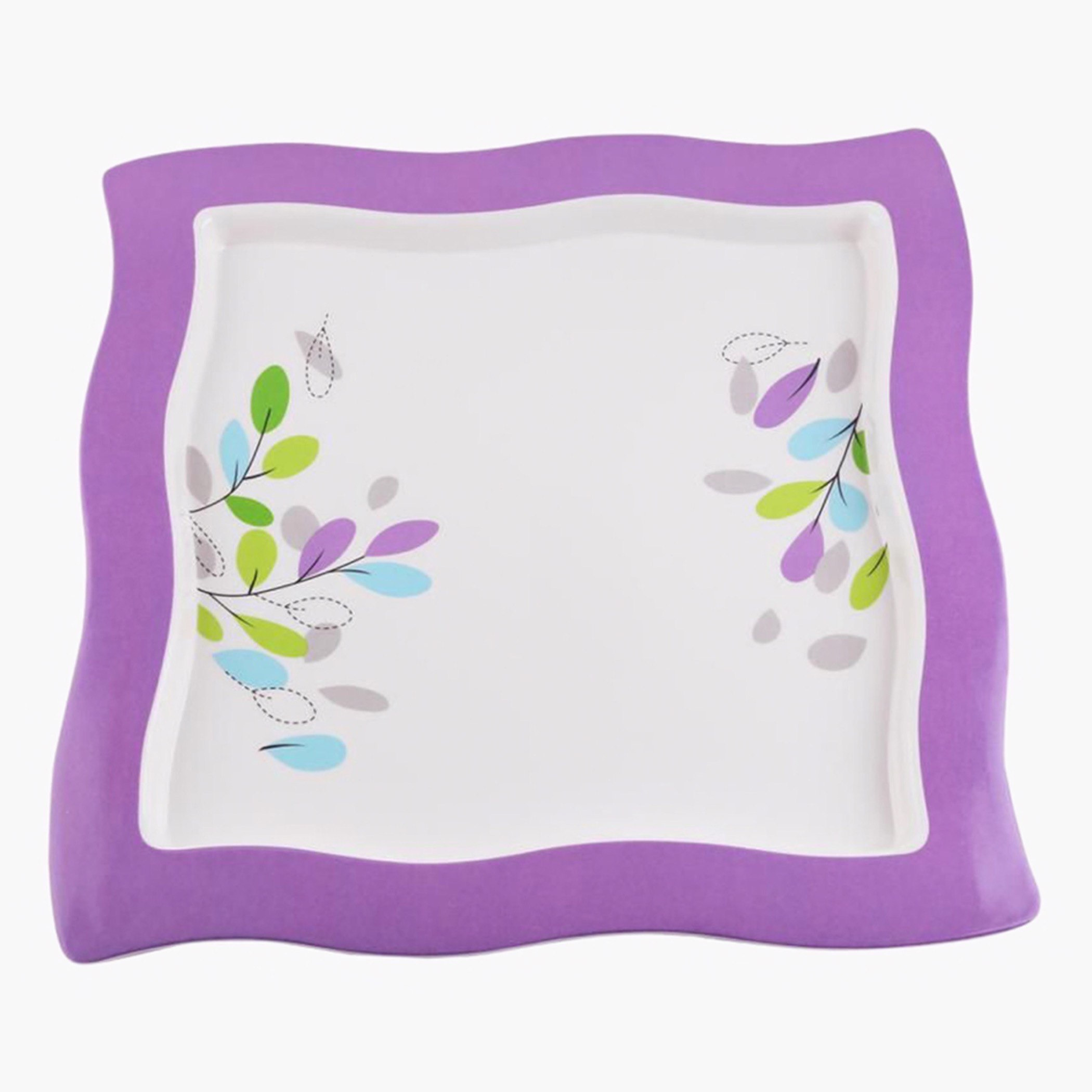 طقم صحون تقديم ميلامين 5 قطع من رويال-hbxdecorandfurnishings-tabletop-crockery-image-4