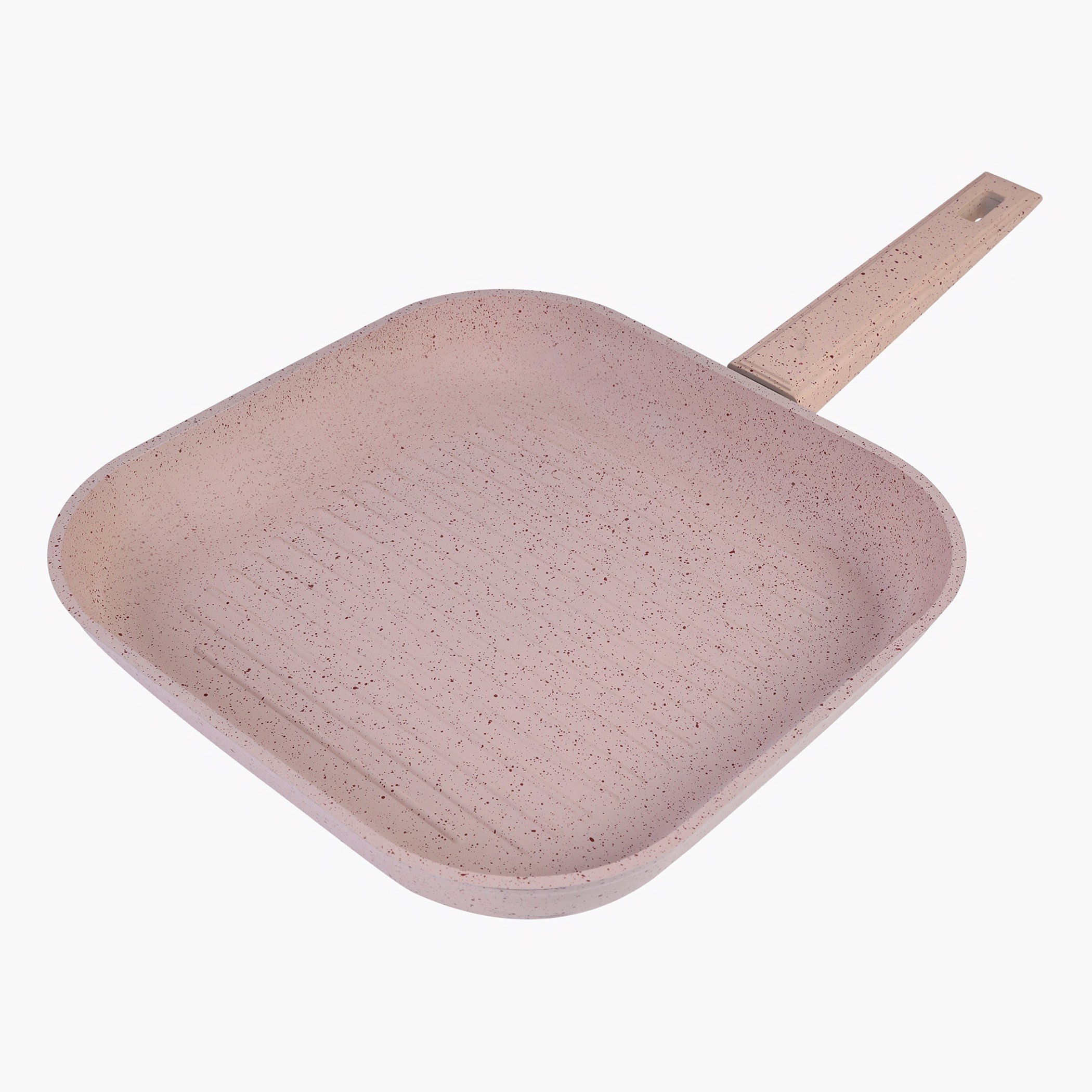 مقلاة جريل مطلية بالرخام من رويال - 26 × 26 × 4 سم-hbxkitchen-kitchenware-foodpreparation-image-3