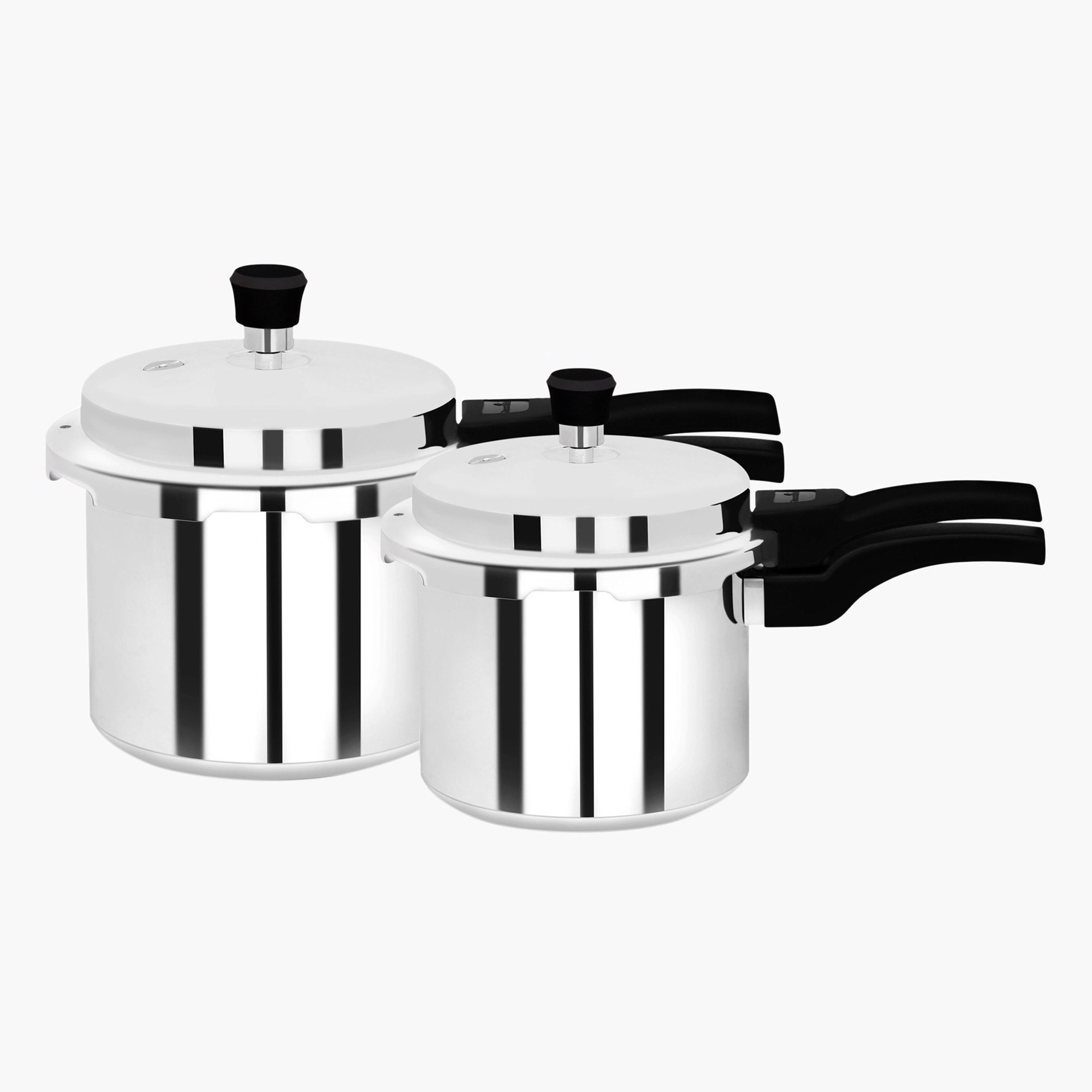 Royal 2-Piece Aluminum Pressure Cooker Set-hbxhomeware-hbxkitchen-image-3