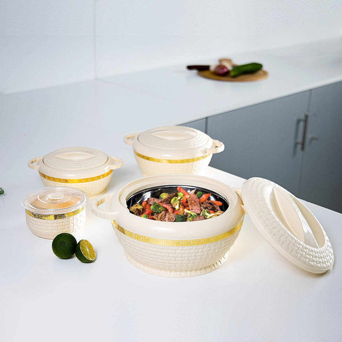 Royal 4-Piece Casserole Set-hbxhomeware-hbxkitchen-image-1