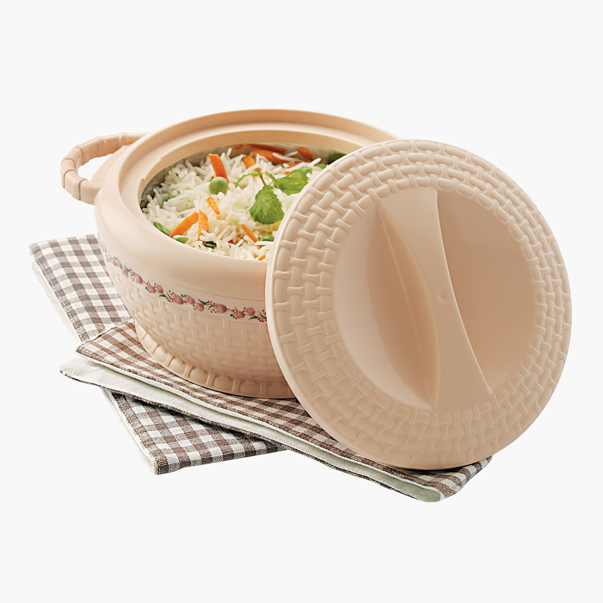 Royal Richmond Stainless Steel Casserole - 2.5 L-hbxhomeware-hbxkitchen-image-1
