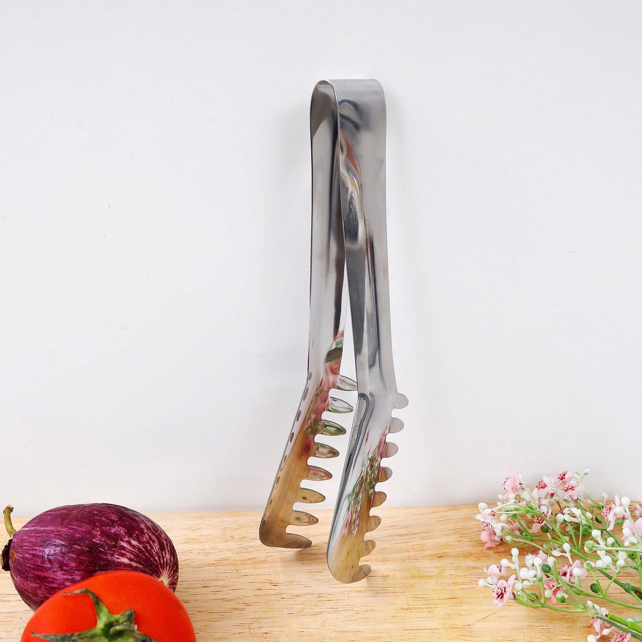 Royal Food Tong - 22x3.8x2 cm-hbxhomeware-hbxkitchen-image-2