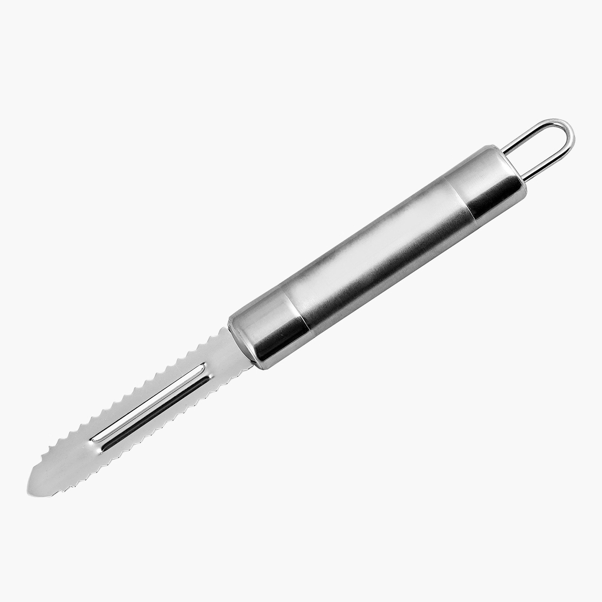 Royal Stainless Steel Peeler - 20.3x2.2x1.6 cm-hbxhomeware-hbxkitchen-image-3