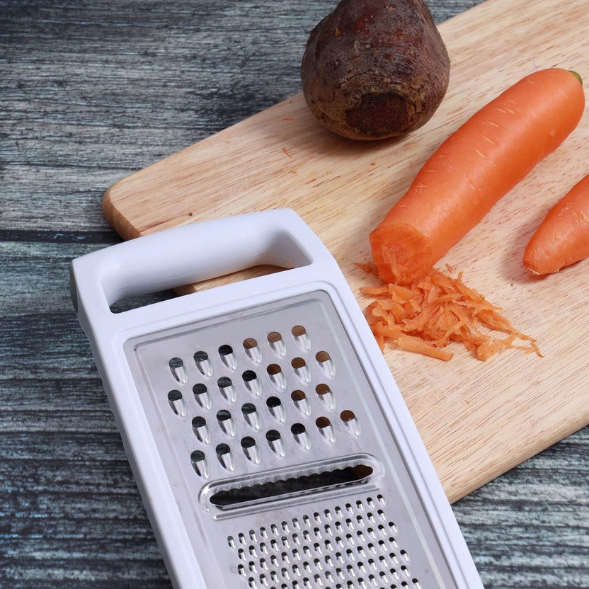 Royal Flat Grater - 27.5x11.8x3.7 cm-Kitchen Tools and Utensils-image-0