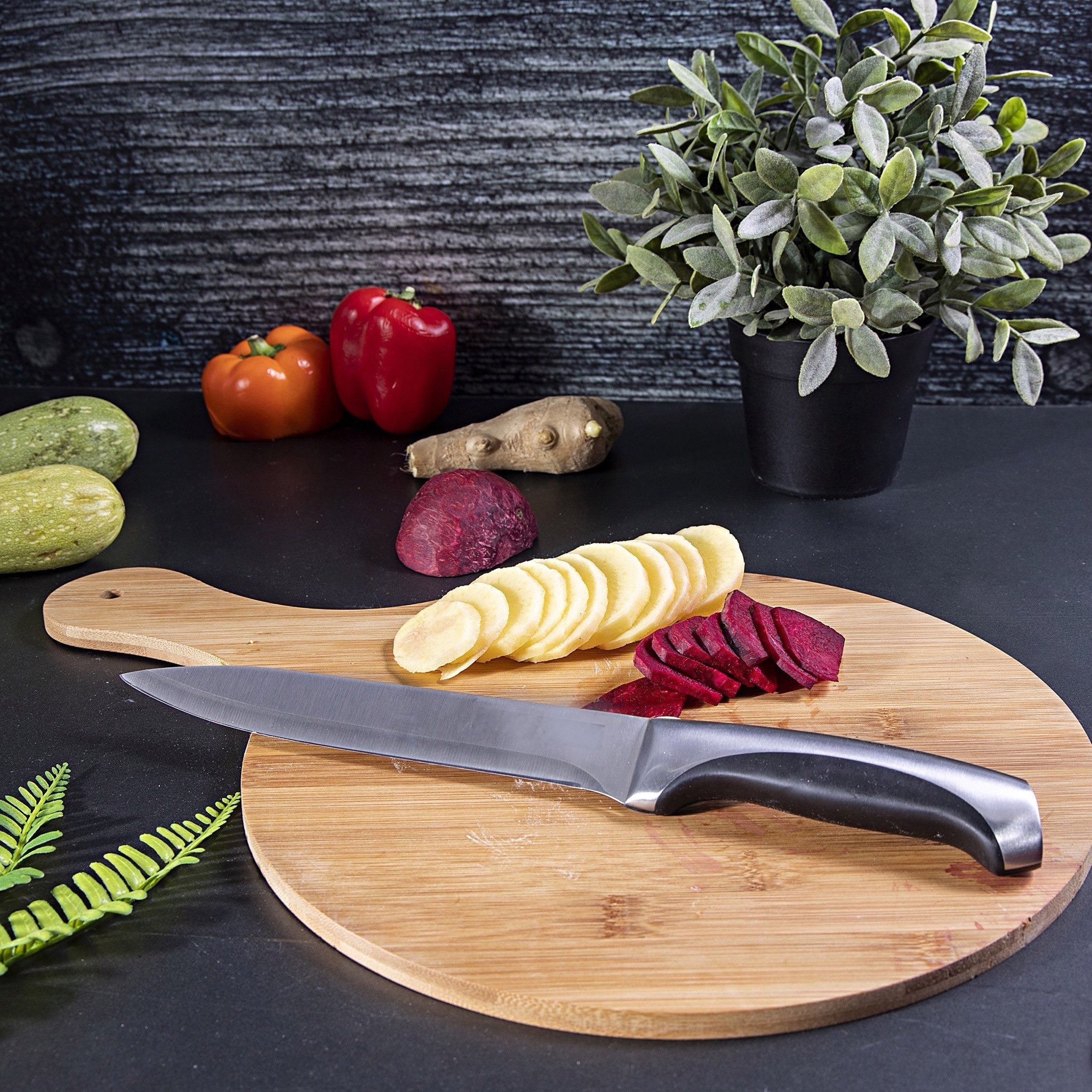 سكين تقطيع من رويال - 20.3 سم-hbxhomeware-hbxkitchen-image-1