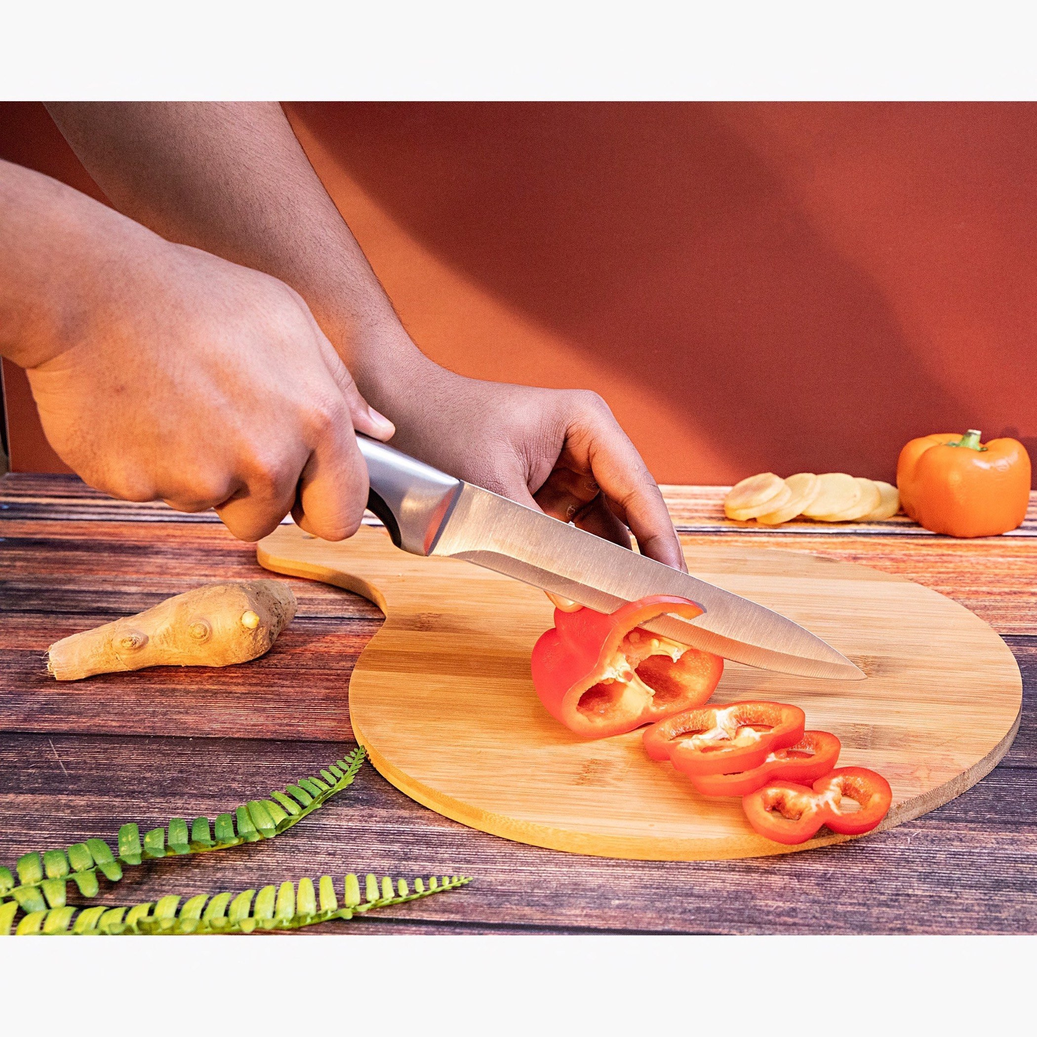 سكين تقطيع من رويال - 20.3 سم-hbxhomeware-hbxkitchen-image-2