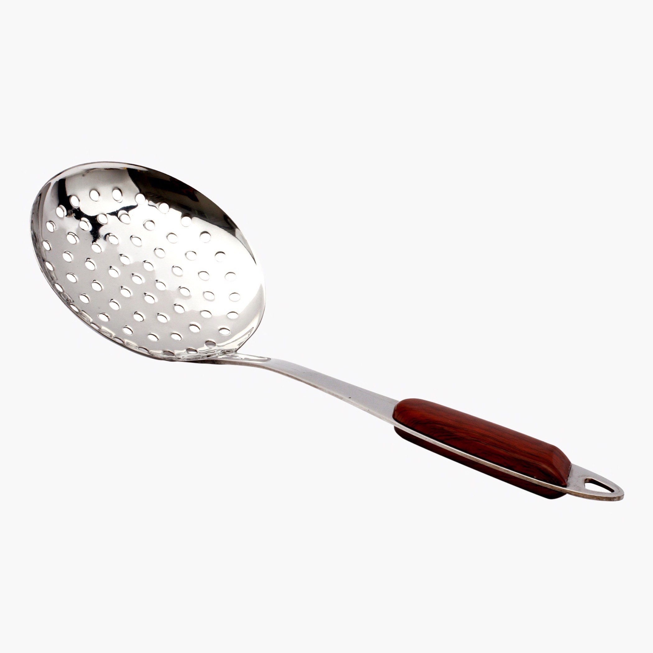 Royal Stainless Steel Skimmer with Wooden Handle-hbxhomeware-hbxkitchen-image-3