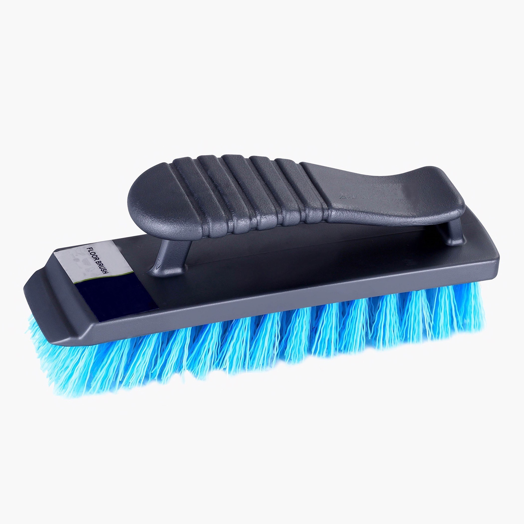 Royal Floor Dish Cleaning Brush - 19x6x8 cm-hbxbathroom-laundry-cleaningaccessories-image-3
