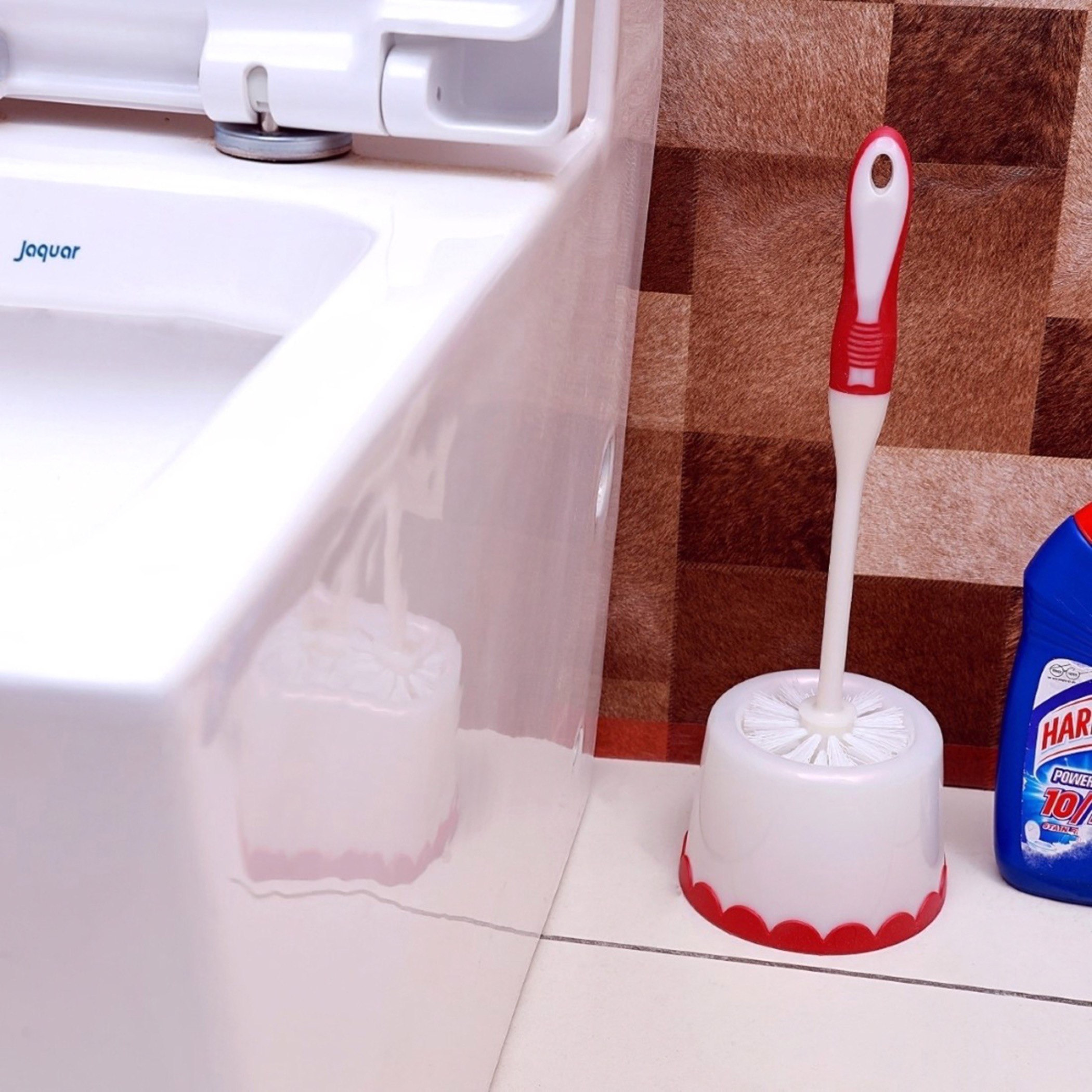 فرشاة حمام مع حامل من رويال-hbxhomeware-hbxkitchen-image-1