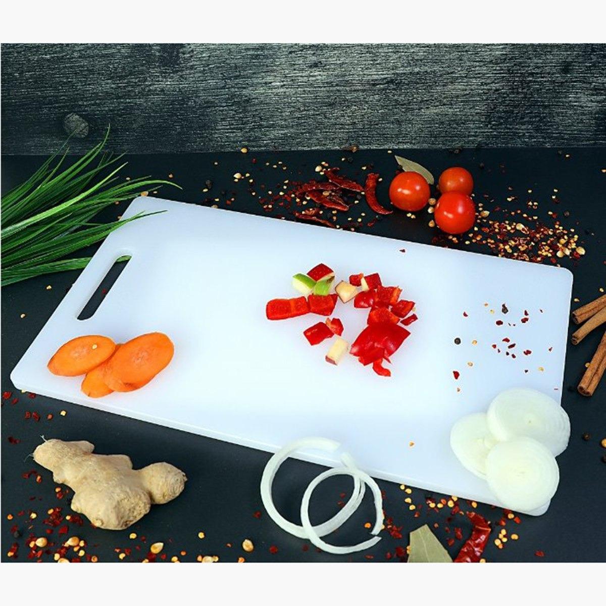 لوح تقطيع من رويال - 37x21x1 سم-hbxhomeware-hbxkitchen-image-2