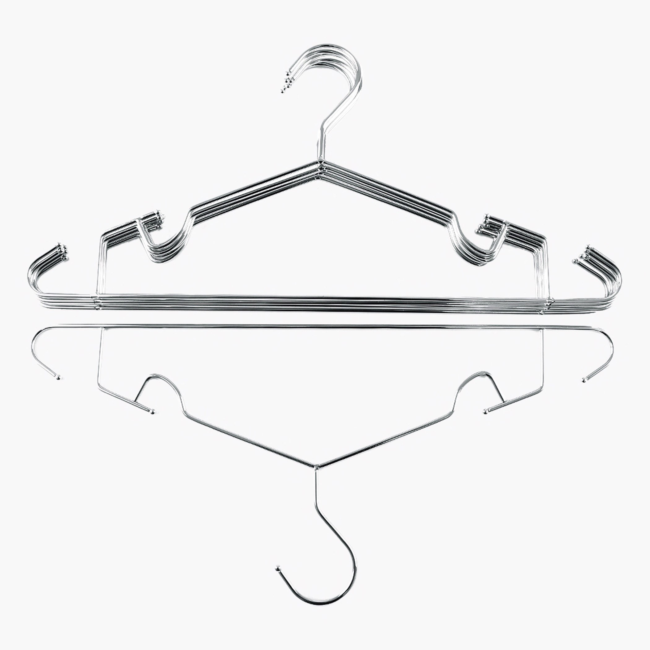 طقم علّاقات 6 قطع من رويال-hbxhomeware-bathandlaundry-clothesdryingracks-image-3