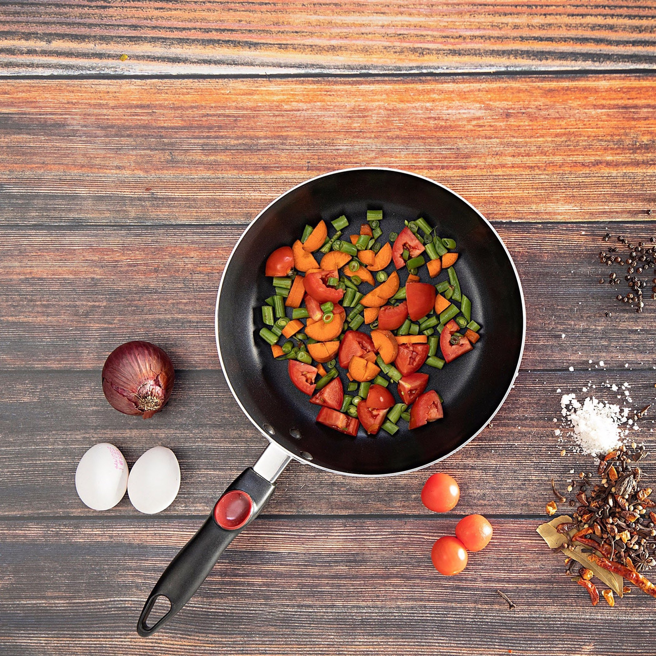 مقلاة من رويال - 26 سم-hbxkitchen-kitchenware-foodpreparation-image-2