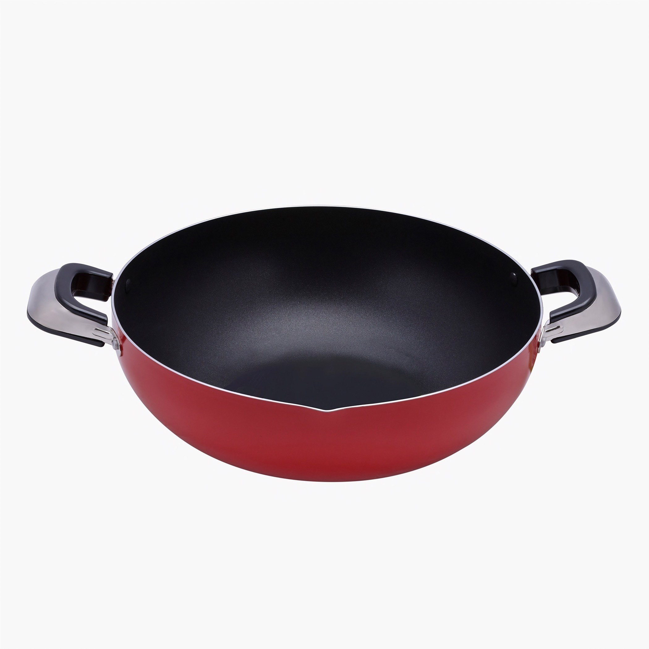 مقلاة ووك غير قابلة للالتصاق من رويال - 30 سم-hbxhomeware-hbxkitchen-image-3