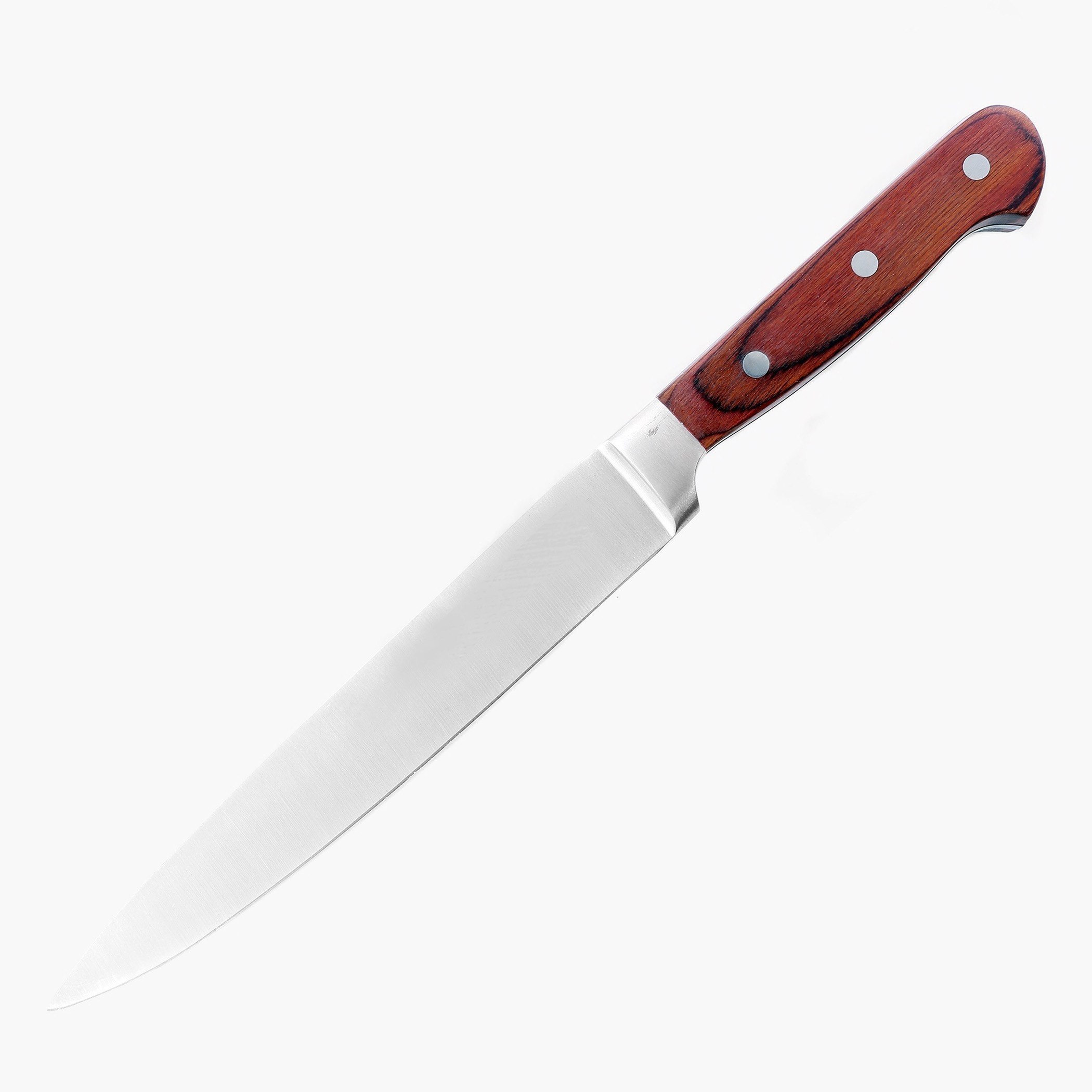 سكين تقطيع بمقبض خشبي من رويال - 20.3 سم-hbxhomeware-hbxkitchen-image-2
