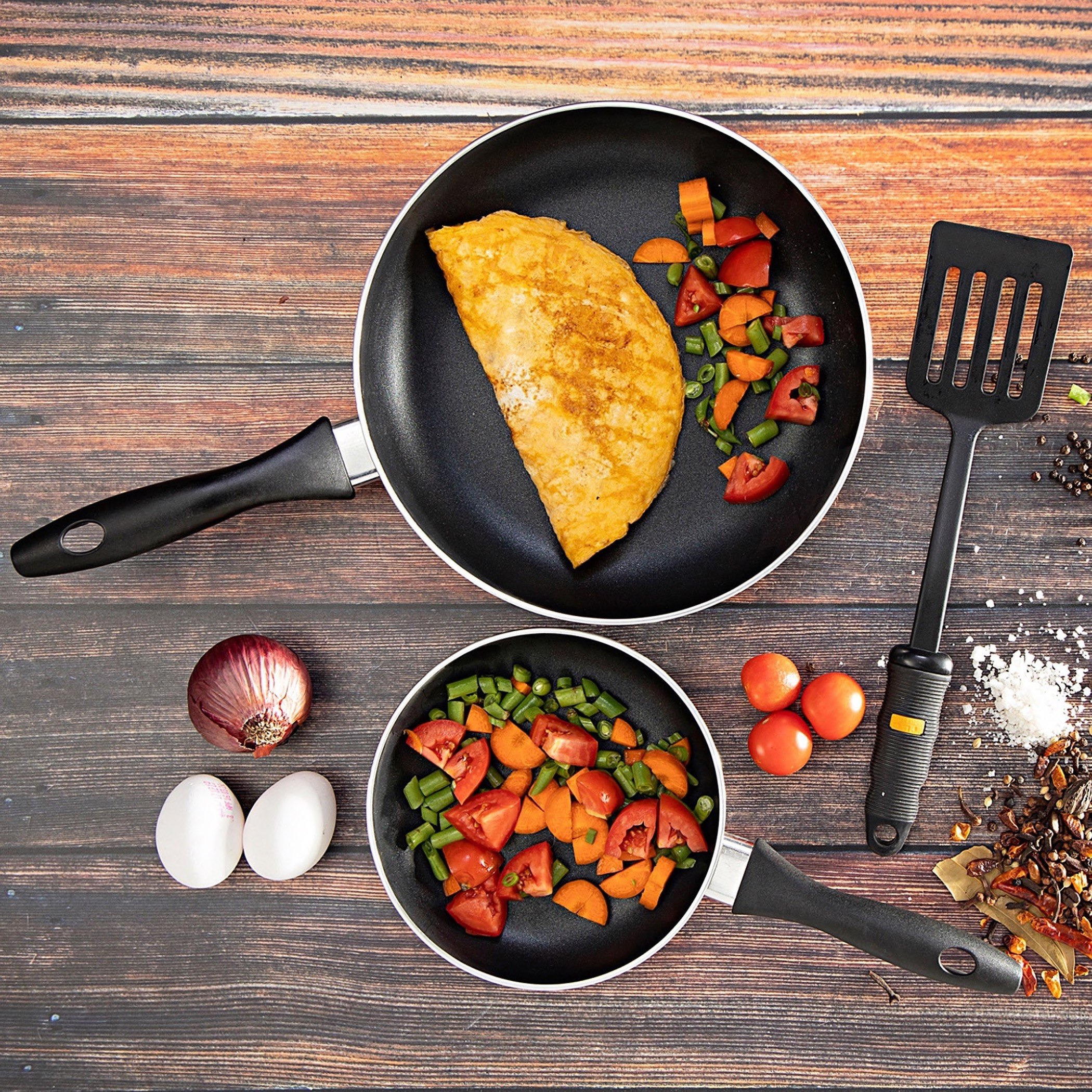 طقم مقلايتين وملعقة تقليب من رويال-hbxkitchen-kitchenware-foodpreparation-image-2