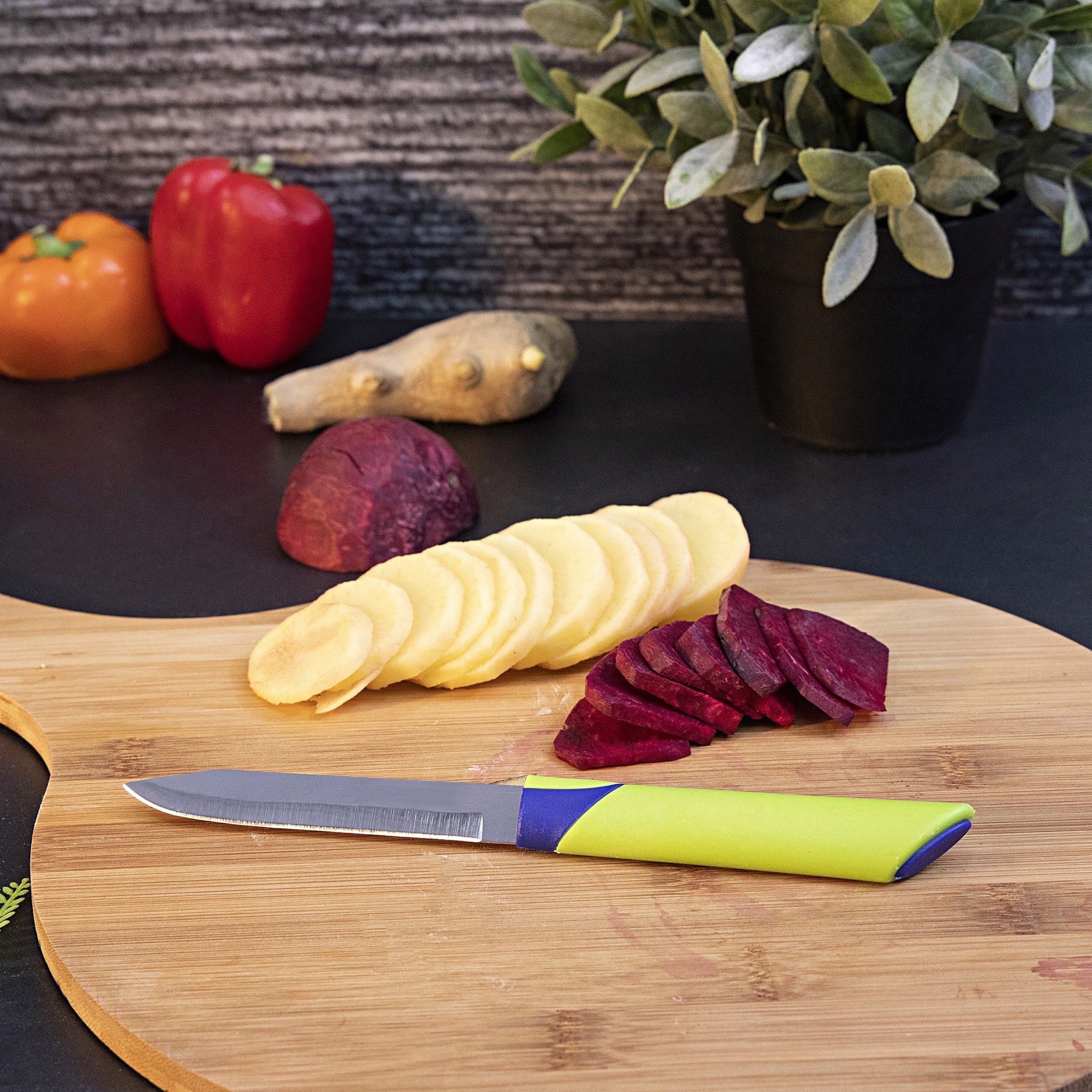 طقم سكاكين فواكه 12 قطعة من رويال-hbxhomeware-hbxkitchen-image-1