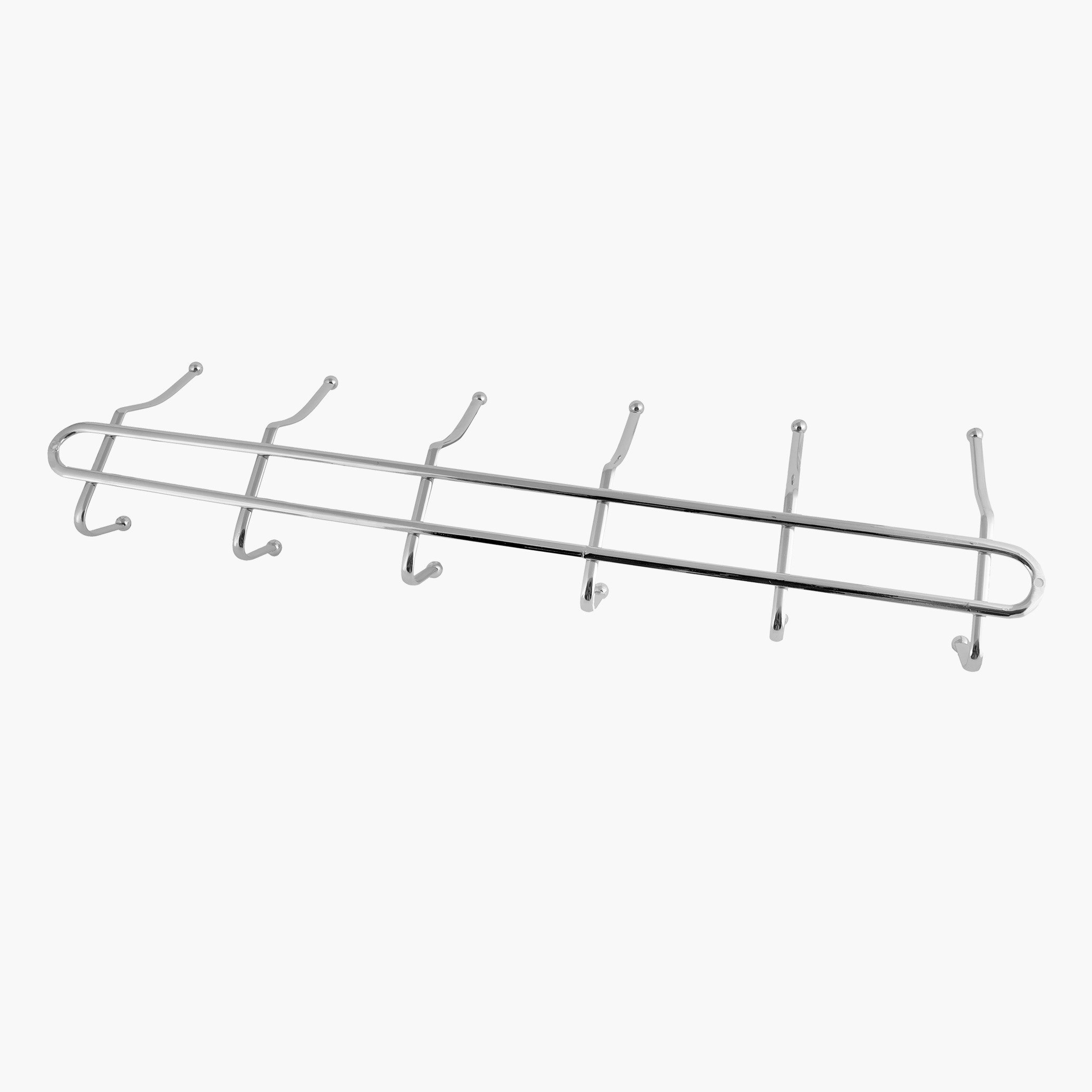 Royal Metal Hanger with 6 Hooks-hbxhomeware-bathandlaundry-clothesdryingracks-image-5