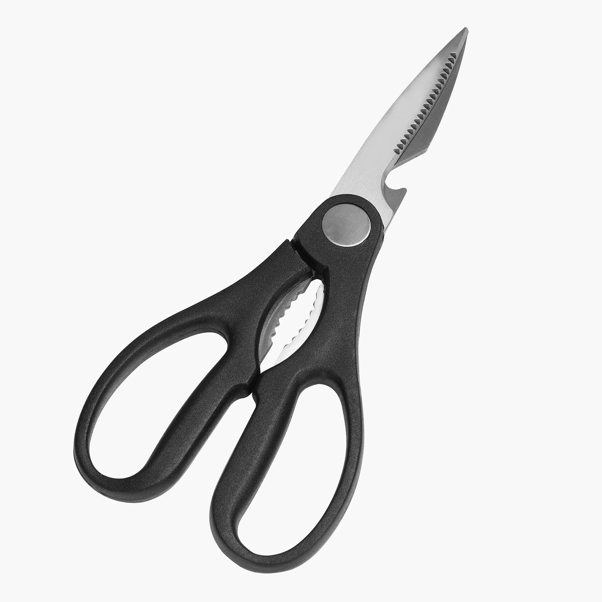 مقص مطبخ متعدد الاستعمالات من رويال - 23x8.3x1 سم-hbxhomeware-hbxkitchen-image-3