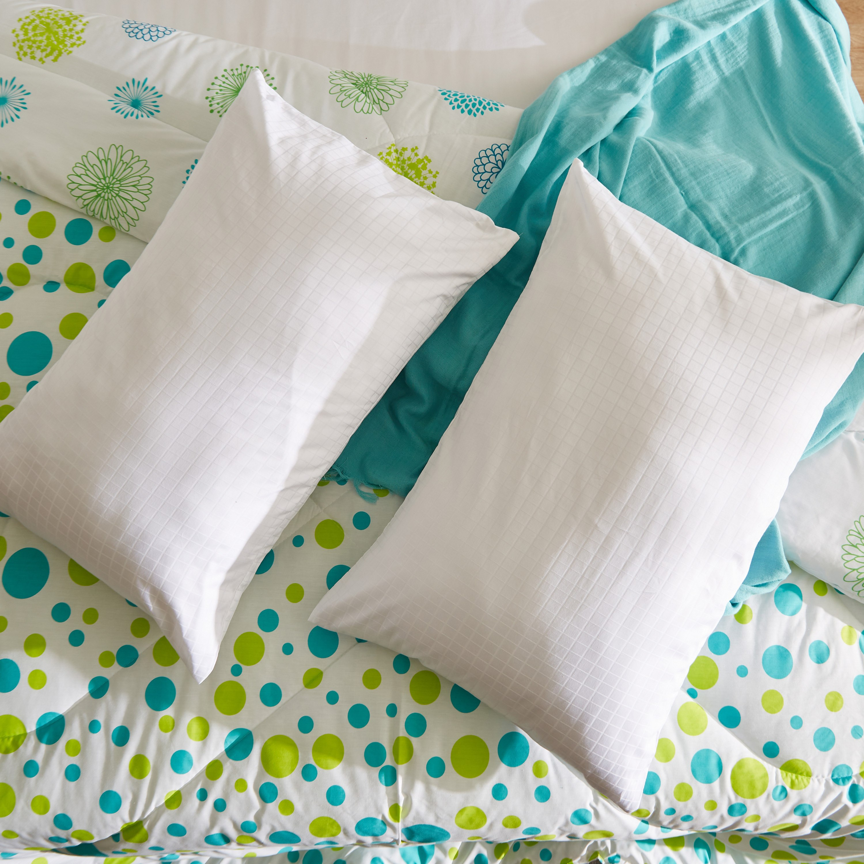 طقم غطاء وسادة قطن صندوق ساتن قطعتين من كامبريدج - 50x75 سم-hbxhomeware-hbxbedroom-image-2