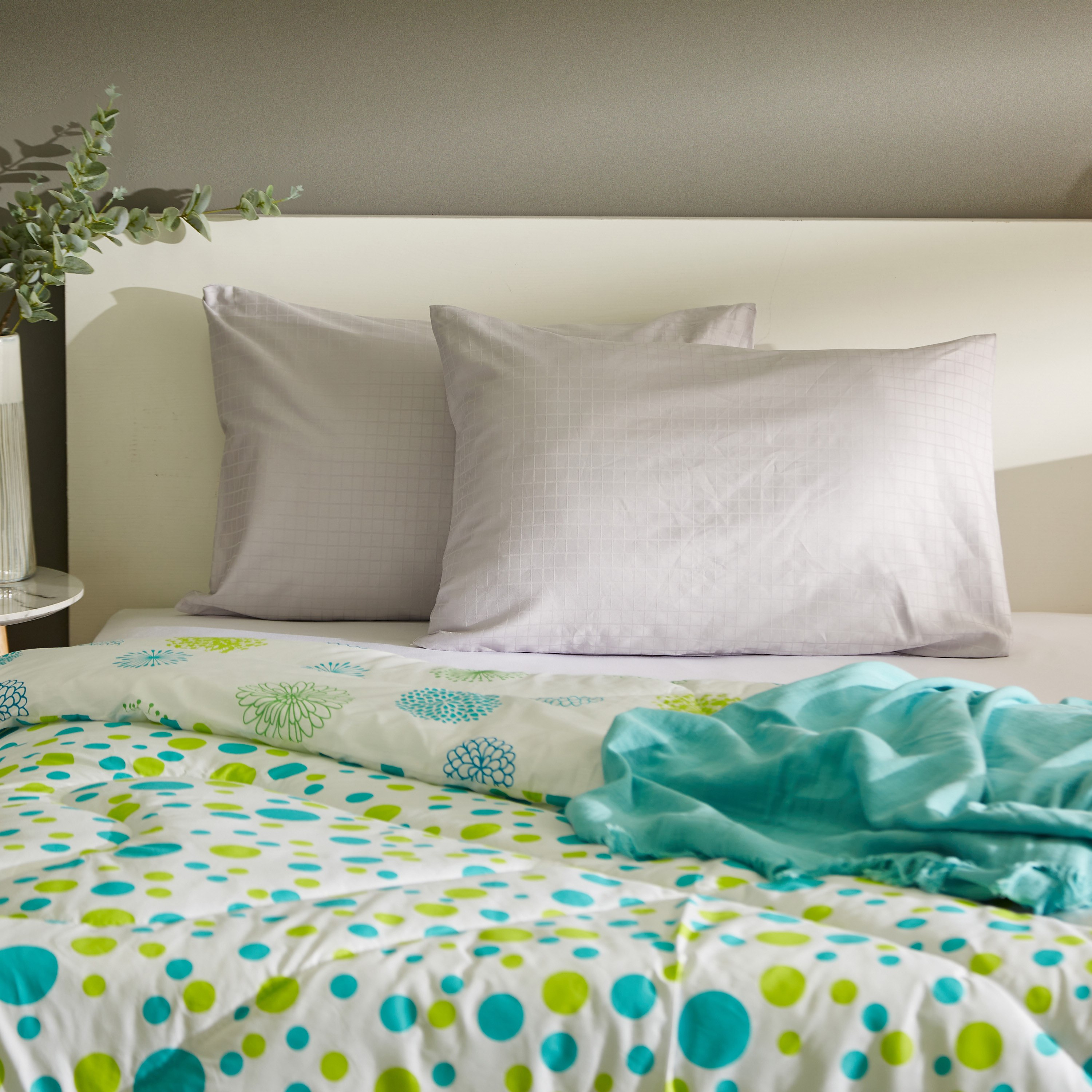 طقم غطاء وسادة قطن صندوق ساتن قطعتين من كامبريدج - 50x75 سم-hbxhomeware-hbxbedroom-image-4