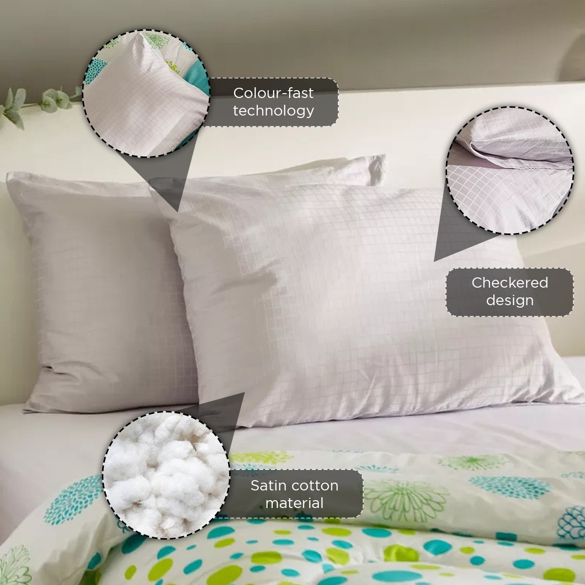طقم غطاء وسادة قطن صندوق ساتن قطعتين من كامبريدج - 50x75 سم-hbxhomeware-hbxbedroom-image-6