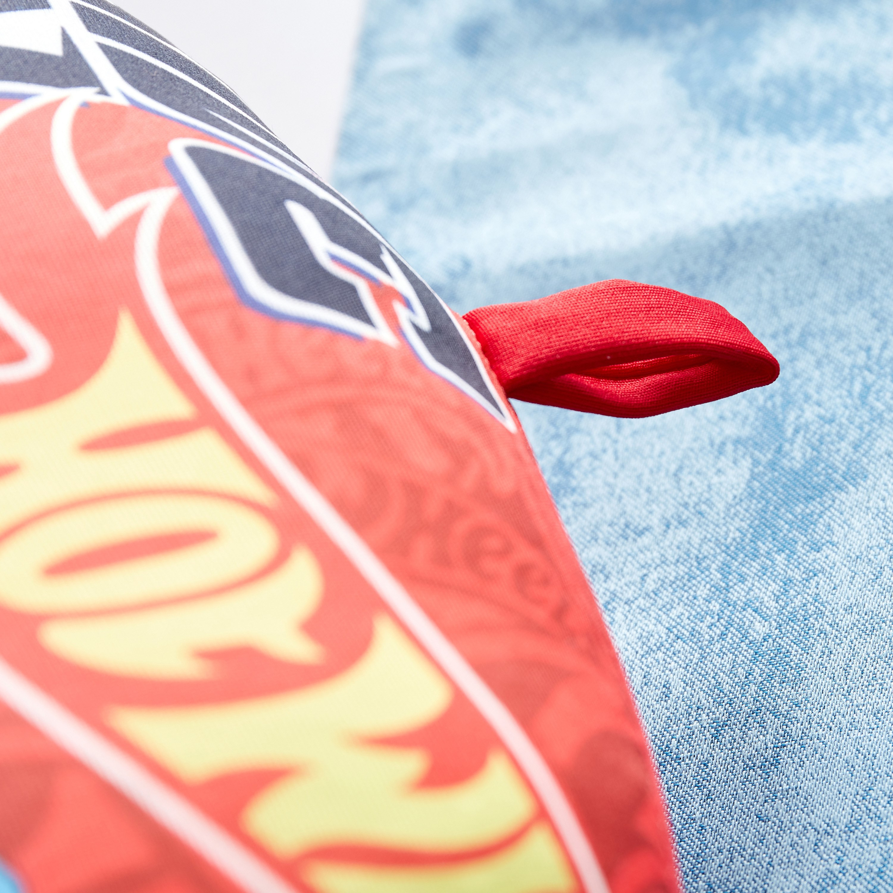 Hot Wheel Neck Pillow - 28x28 cm-hbxhomeware-hbxkidsandyouth-image-4