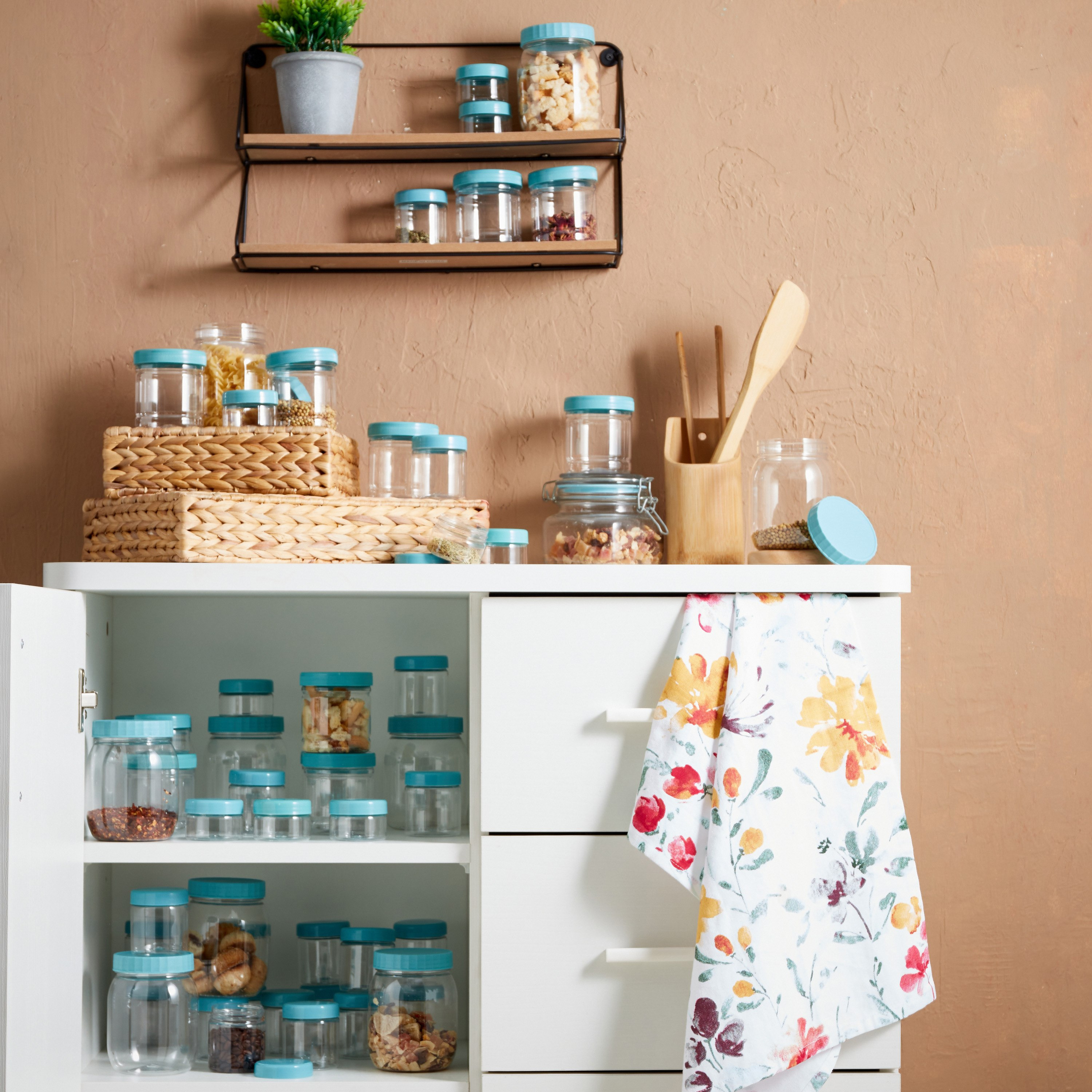طقم حاويات تخزين طعام 50 قطعة من سبيكترا إيسينشيال-hbxhomeware-hbxkitchen-image-5