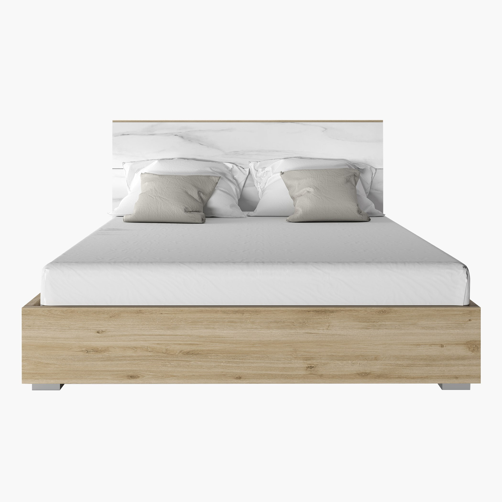 Alino 5-Piece King Bedroom Set - 180x200 cm-hbxbedroom-bedsandbedsets-bedroomsets-king-image-5