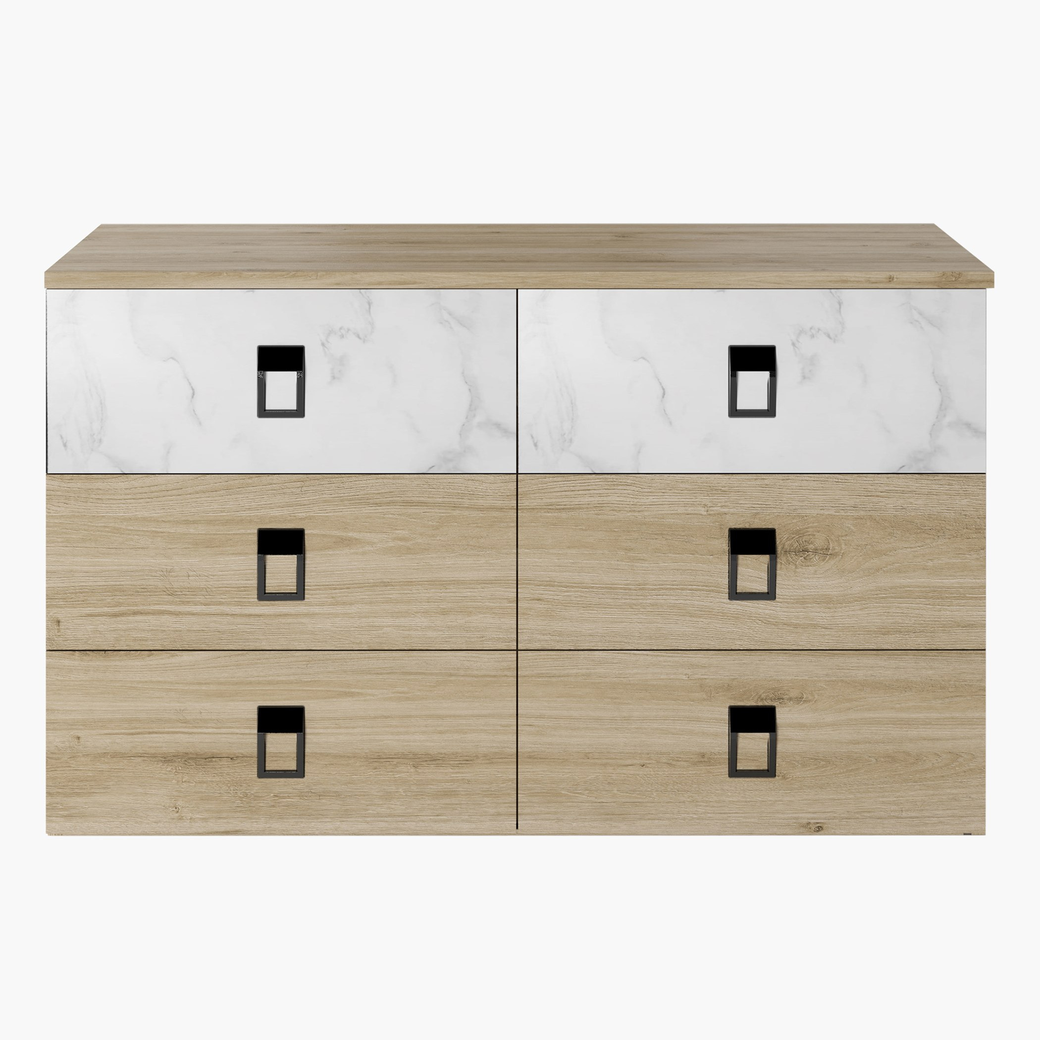 Alino 5-Piece King Bedroom Set - 180x200 cm-hbxbedroom-bedsandbedsets-bedroomsets-king-image-6