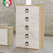 Alino Chest of 5-Drawers-Chest of Drawers-thumbnail-0