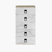 Alino Chest of 5-Drawers-Chest of Drawers-thumbnail-1