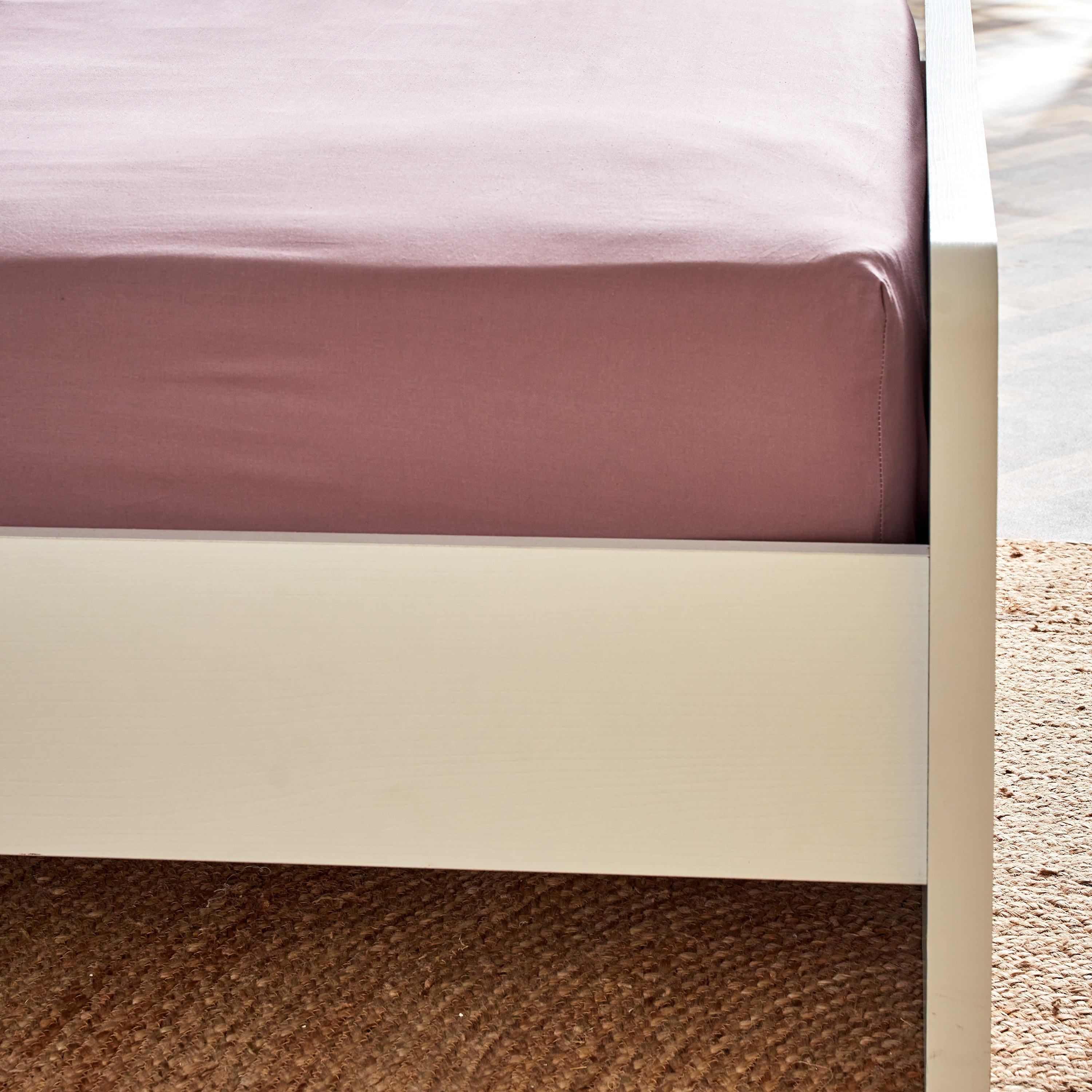 شرشف مطاطي سوبر كينج قطن سادة من ويلينجتون - 200x200+25 سم-hbxhomeware-hbxbedroom-image-4