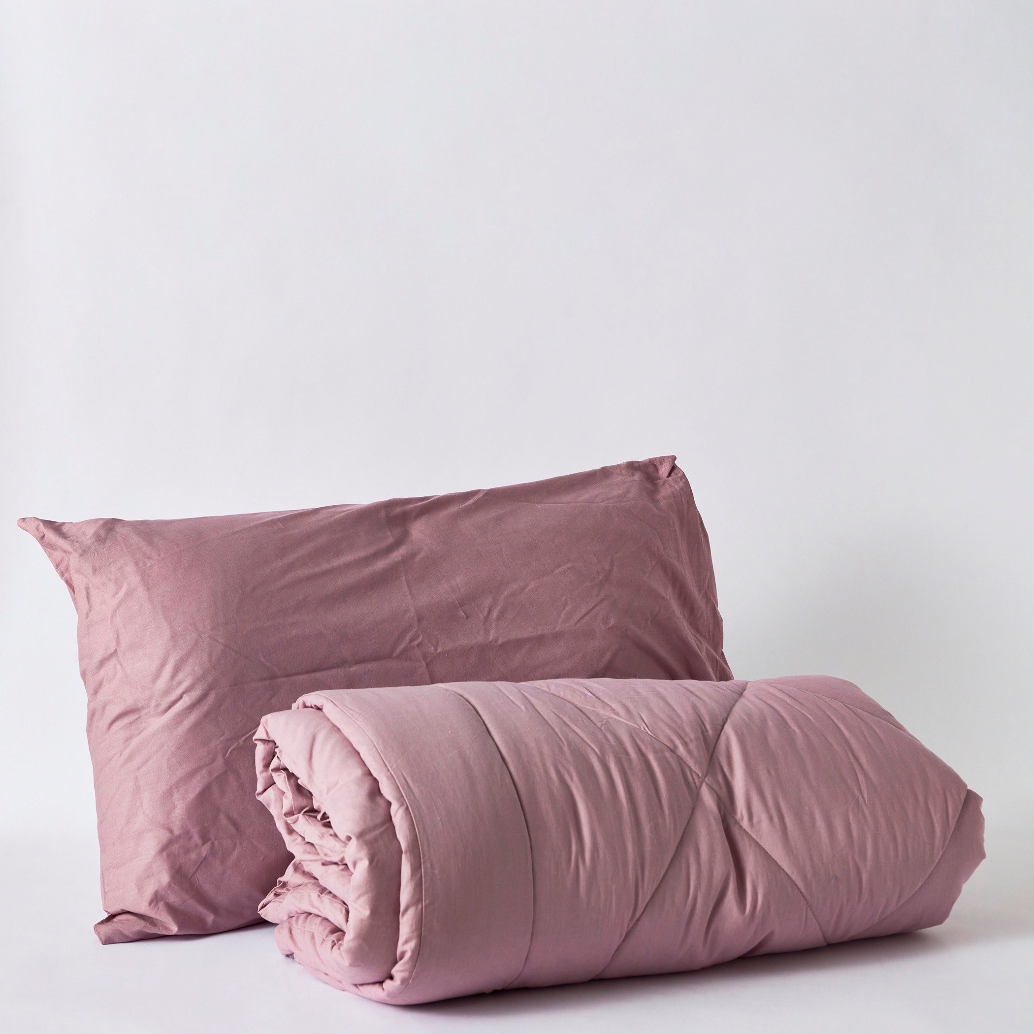 طقم لحاف قطن فردي سادة قطعتين من ويلينجتون - 135x220 سم-PROMO_HB_AE_B1G1_250925-image-7