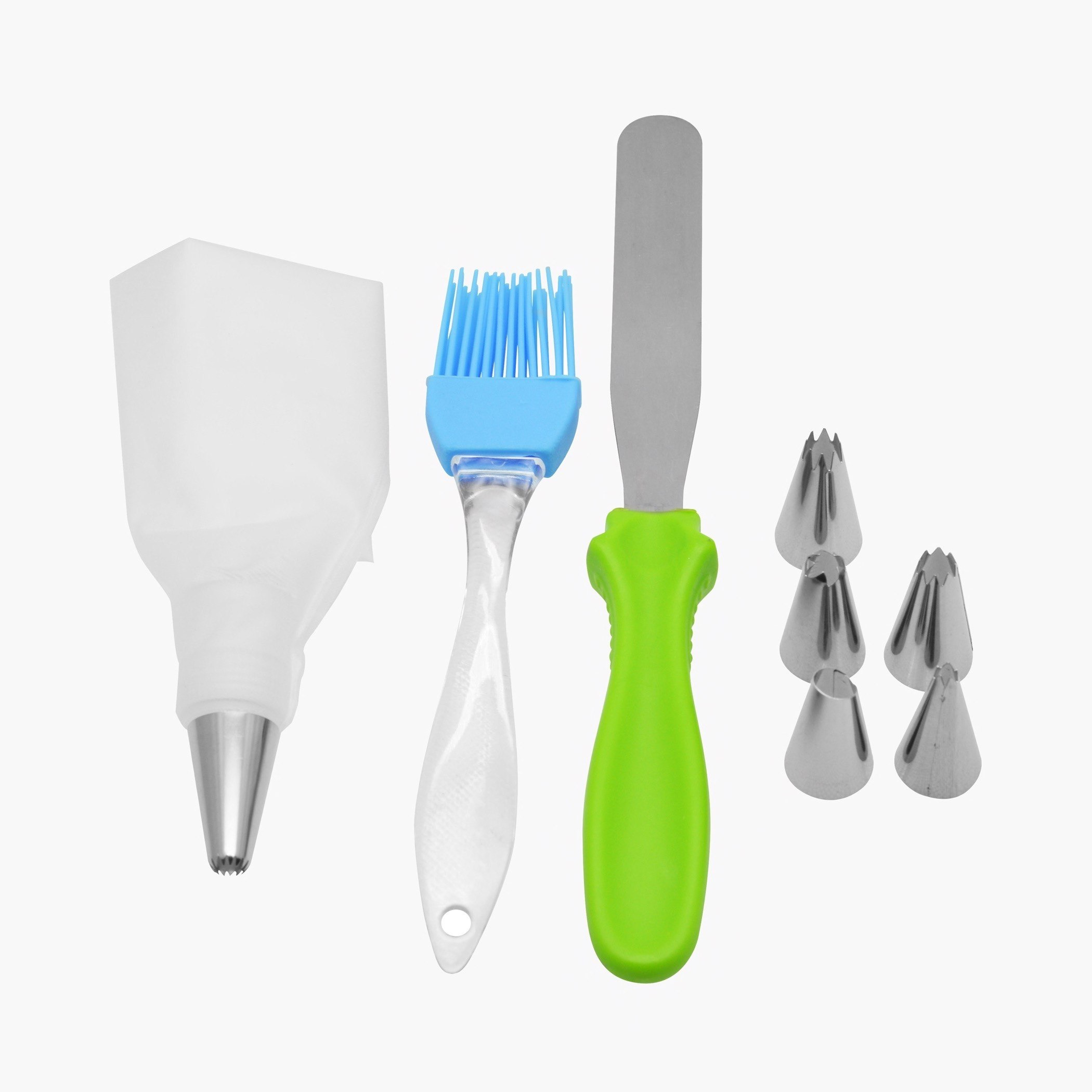 طقم أدوات خبز من بيكولوجي - 9 قطع-hbxkitchen-bakeware-image-2