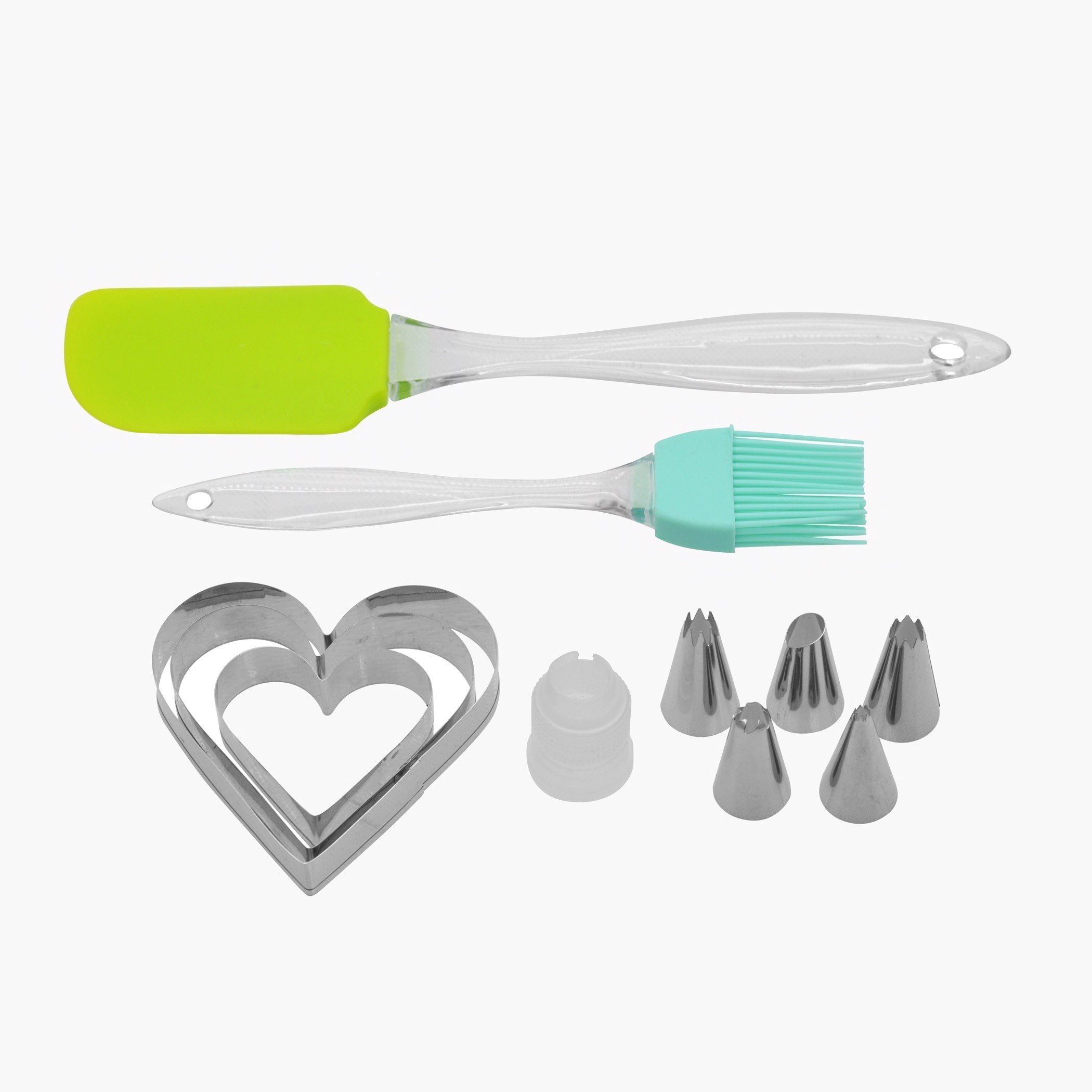 Bakeology 11-Piece Baking Tool Set-hbxkitchen-bakeware-image-2