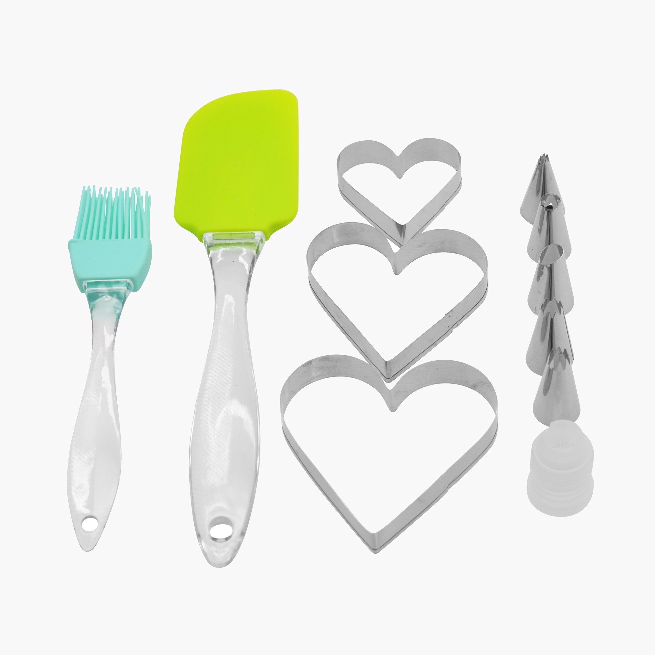 Bakeology 11-Piece Baking Tool Set-hbxkitchen-bakeware-image-3