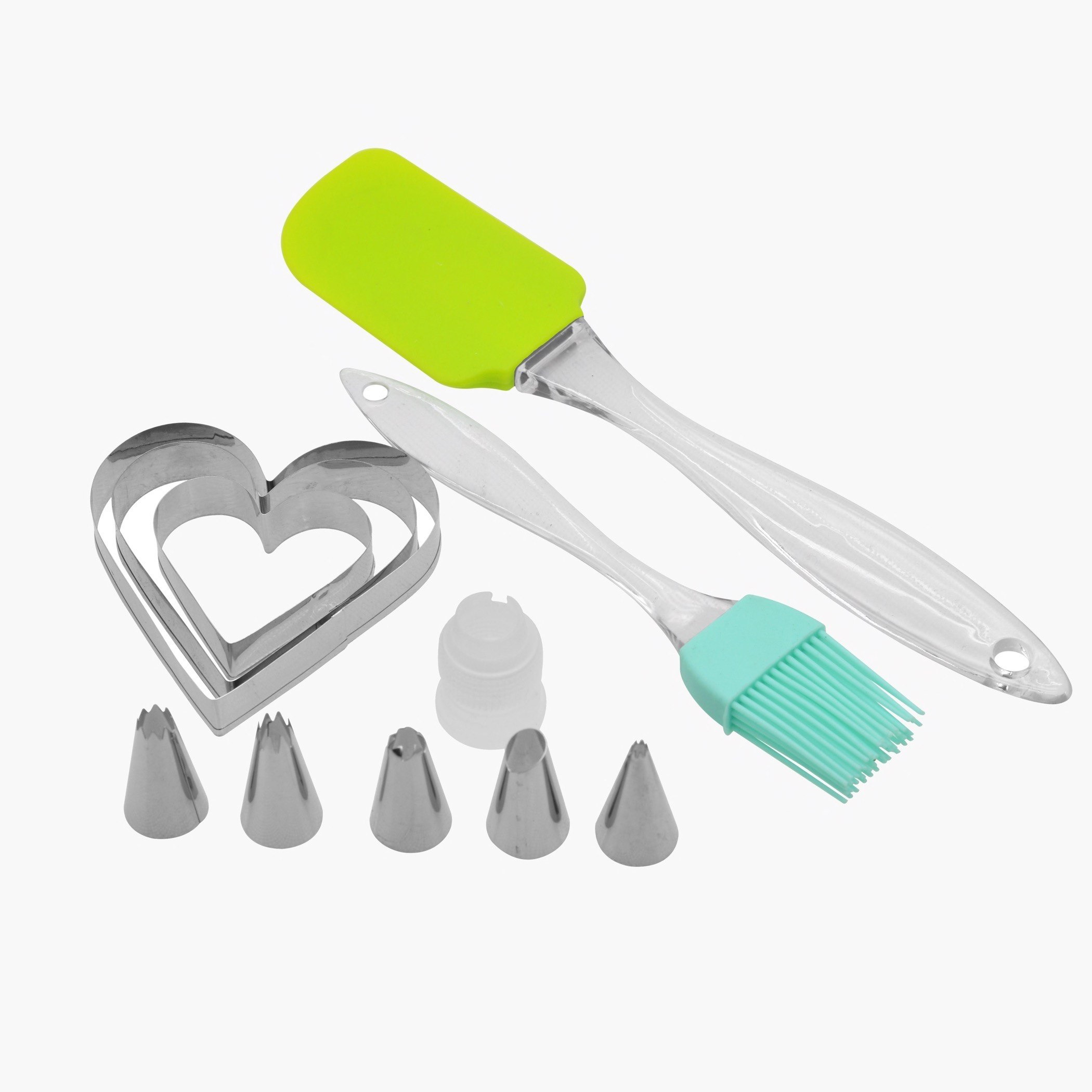 Bakeology 11-Piece Baking Tool Set-hbxkitchen-bakeware-image-4