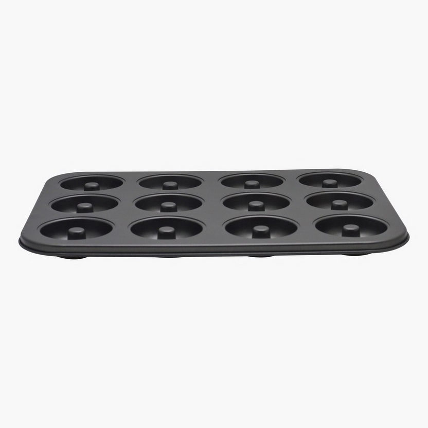 Bakeology 12-Cup Donut Tray-Bakeware-image-1
