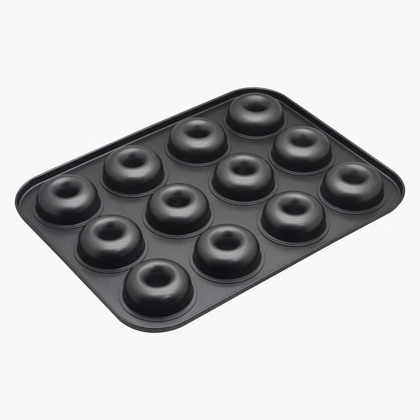 Bakeology 12-Cup Donut Tray-Bakeware-image-3
