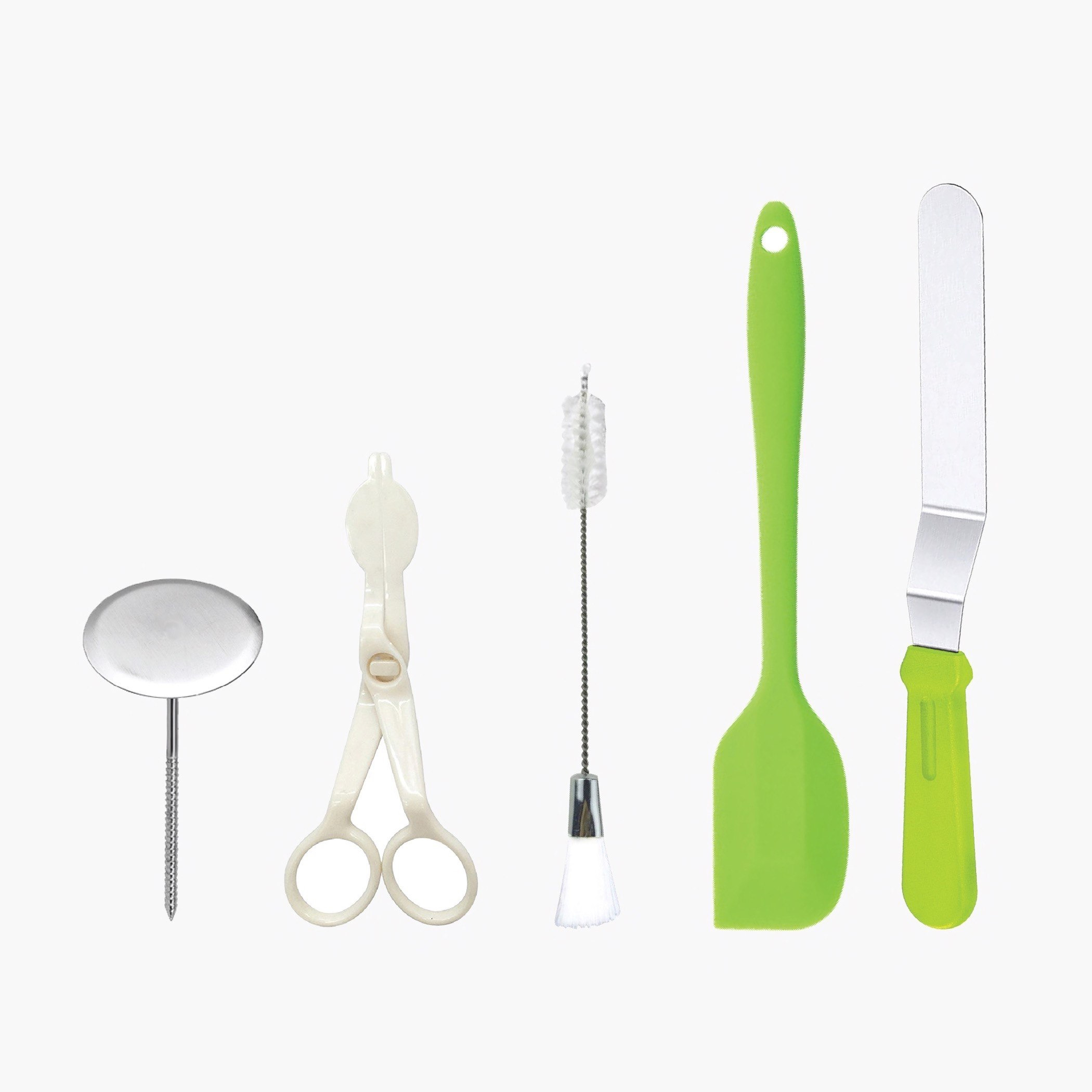 طقم تزيين كعك من بيكولوجي - 46 قطعة-hbxkitchen-bakeware-image-5