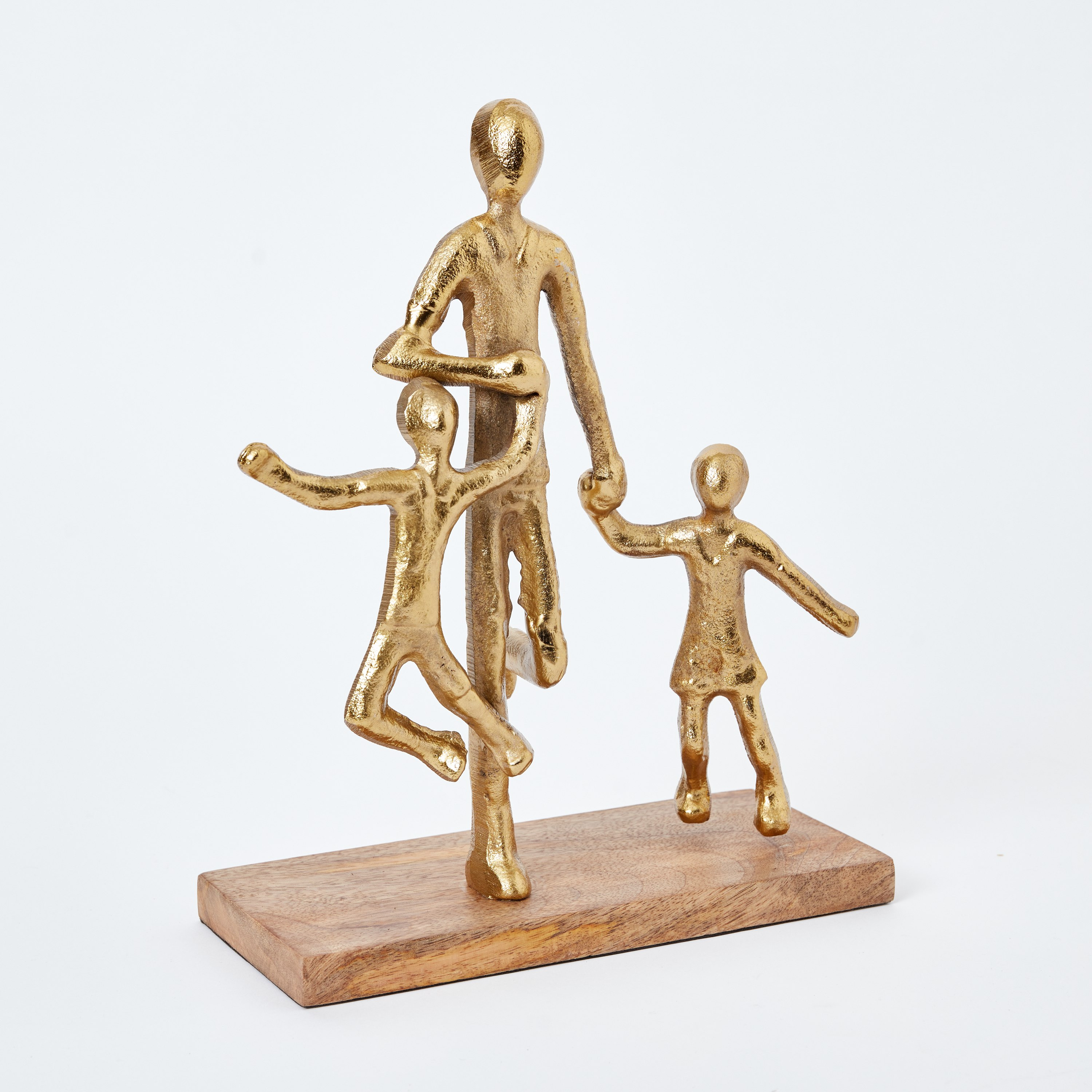 منحوتة ديكور معدنية من زويا - 25x21x32 سم-hbxhomeware-homedecor-figurinesandornaments-image-5