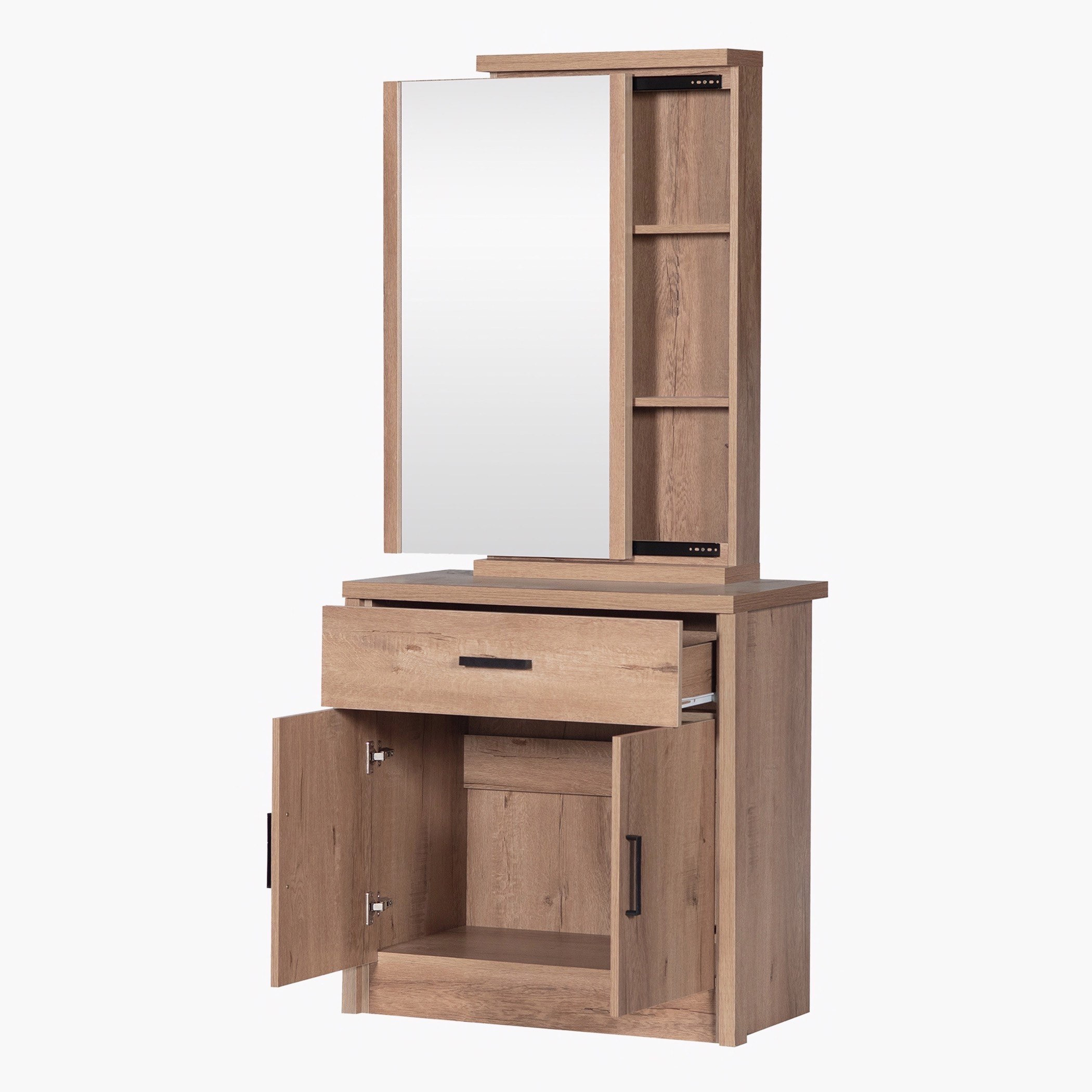 طقم غرفة نوم كوين 6 قطع - نيبتون من موڤو - 200x160 سم-hbxfurniture-bedsandbedsets-bedroomsets-queen-image-9