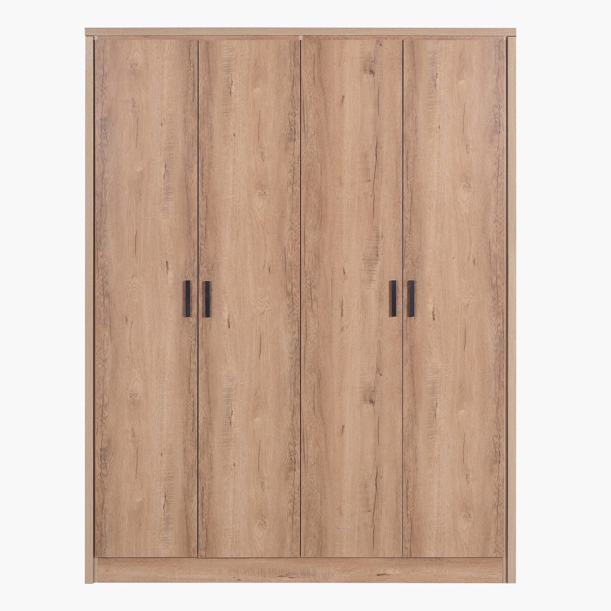 خزانة ملابس 4 أبواب - نبتون من موڤو-hbxfurniture-wardrobes-image-2