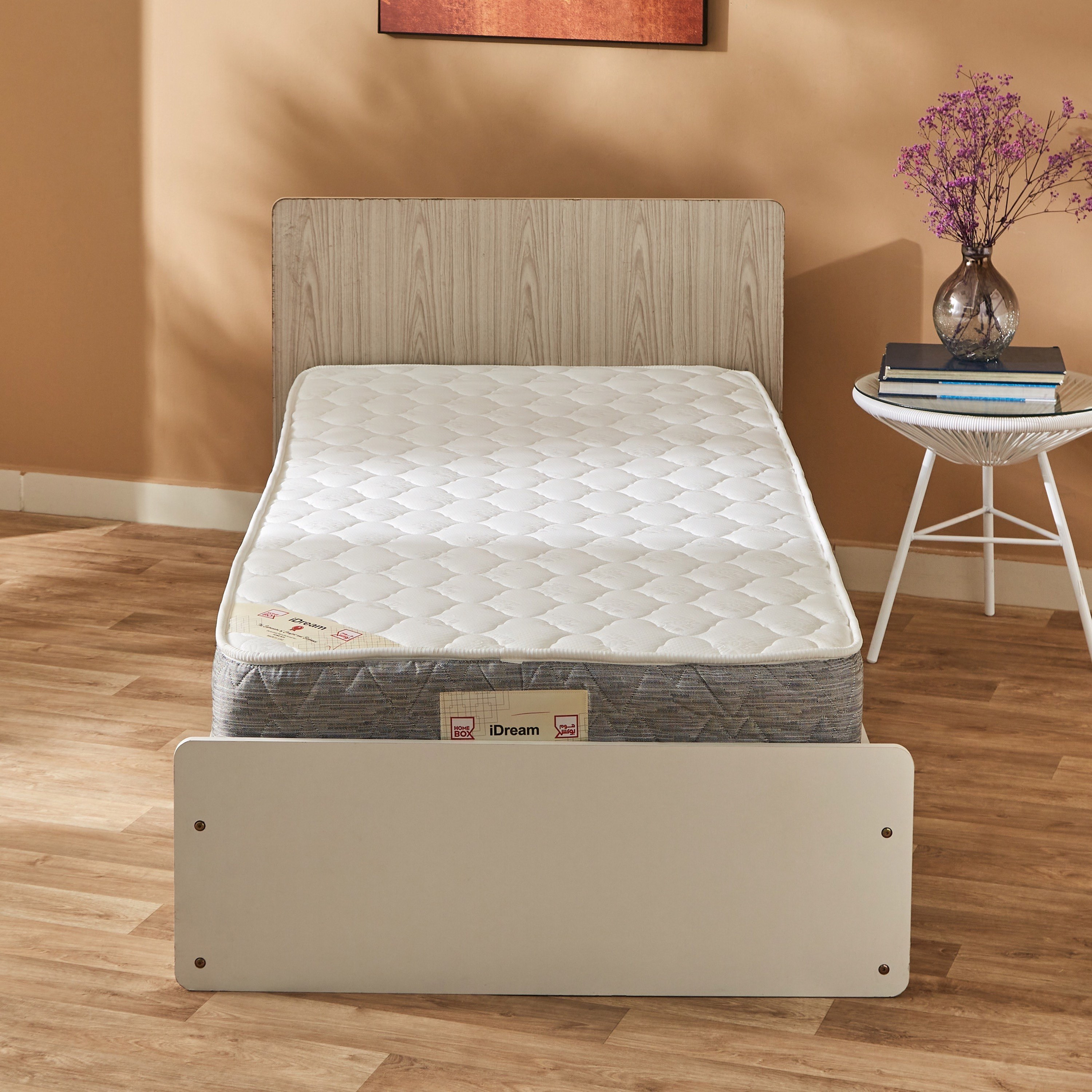 مرتبة فردية متوسطة الصلابة بنوابض جيبية من سليب نيست آي دريم - 90x190x25 سم-hbxfurniture-bedroom-mattresses-single-image-3